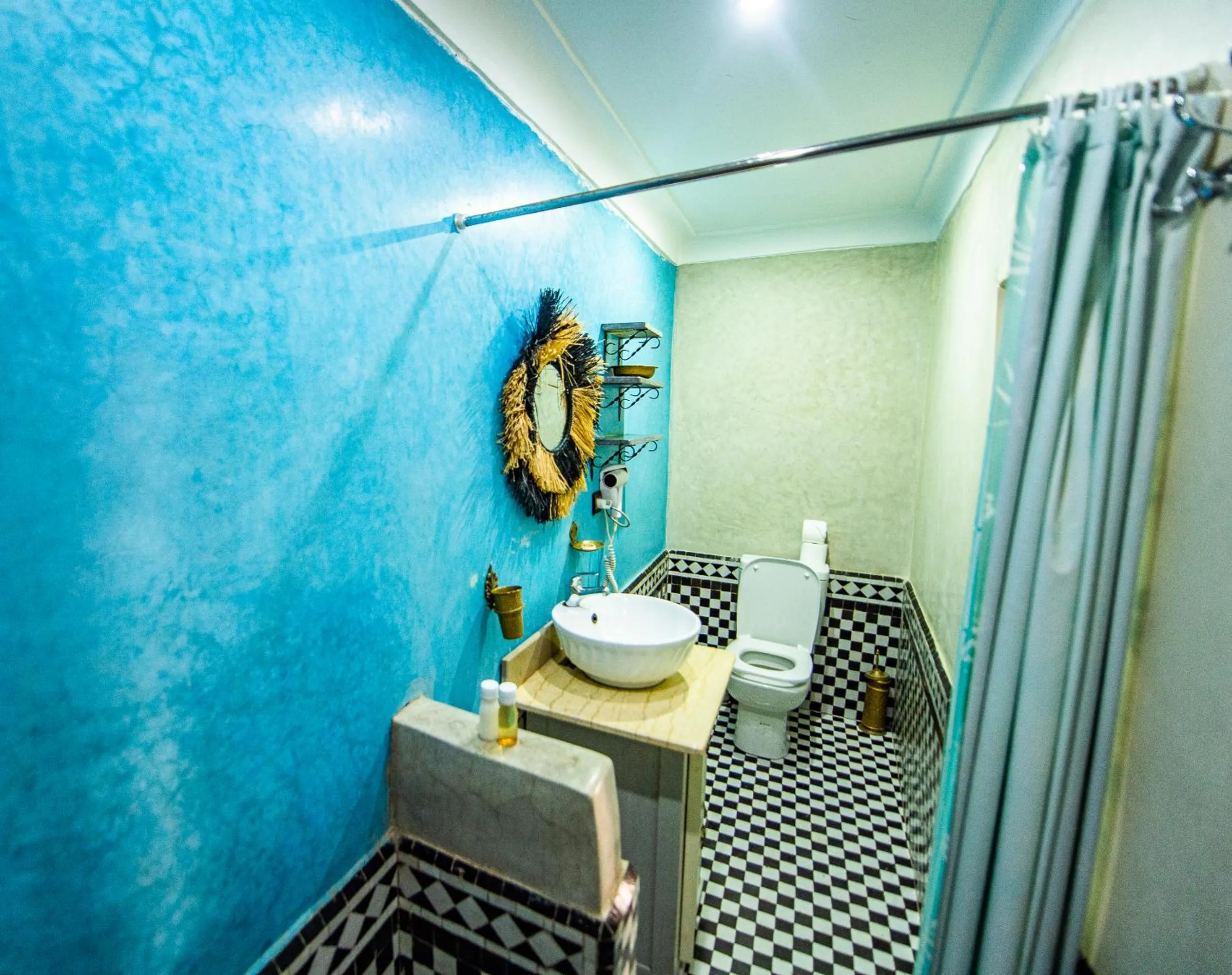 Shower in KOUTOBIA ROYAL