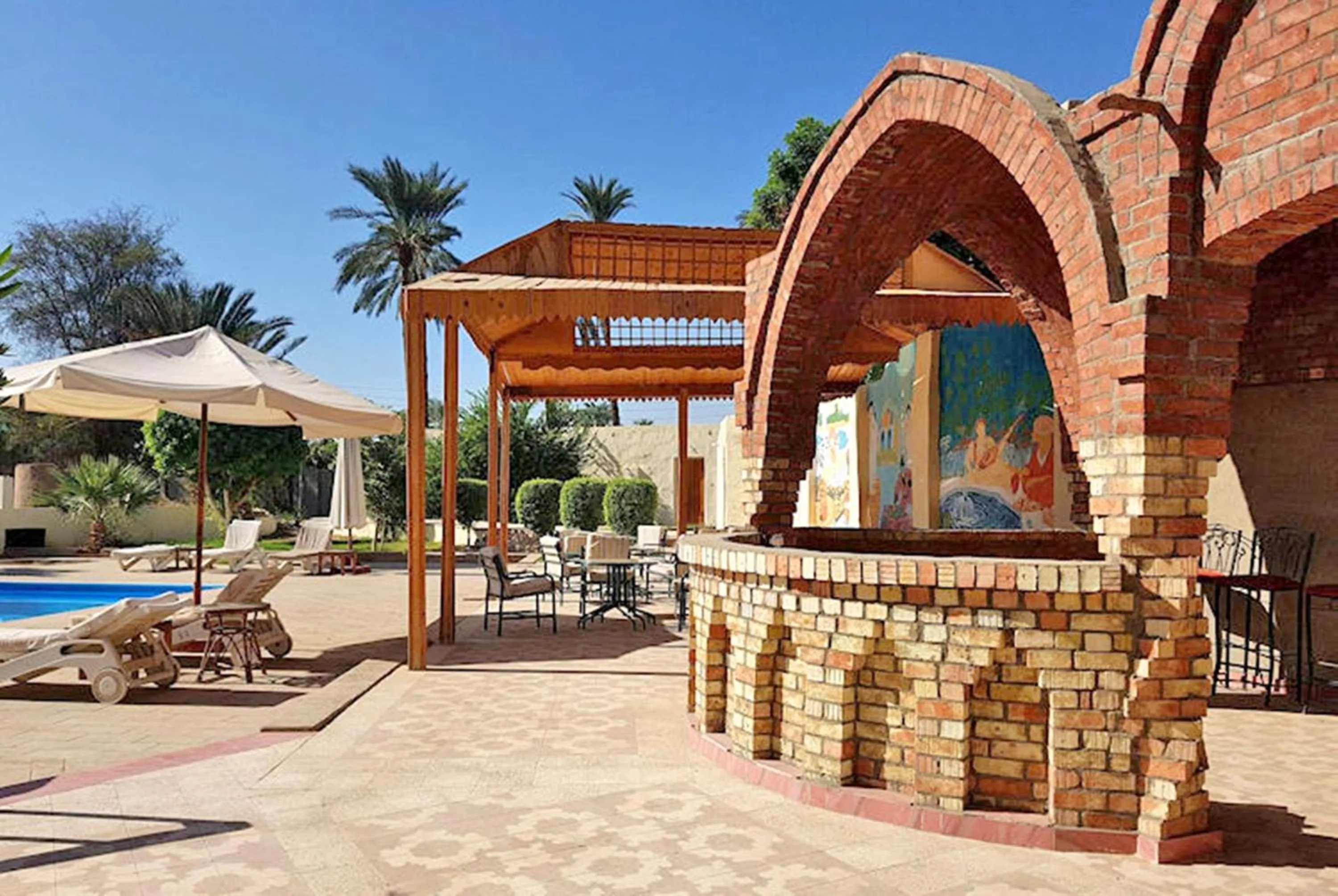 Hotel Sheherazade Luxor