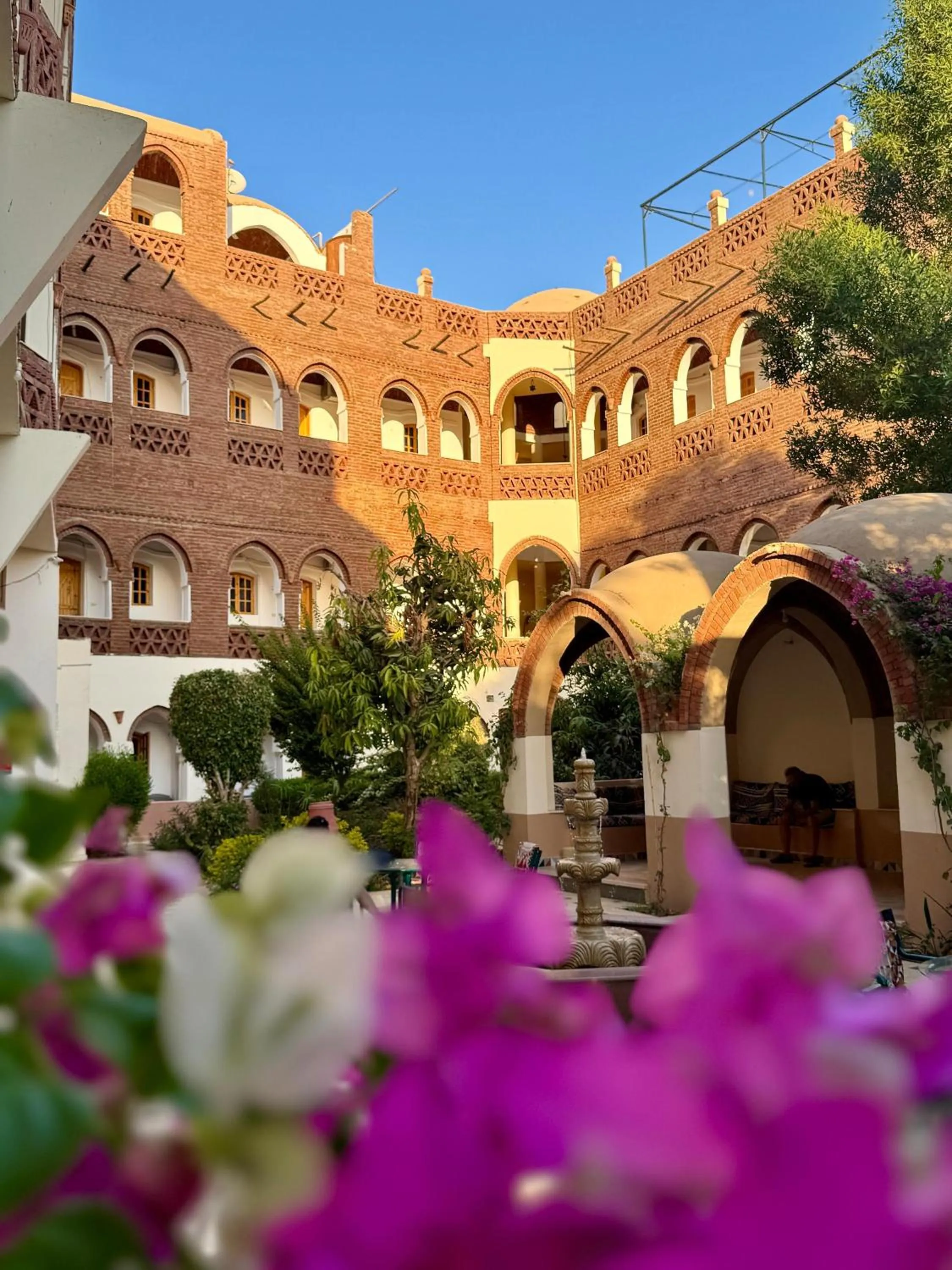 Hotel Sheherazade Luxor