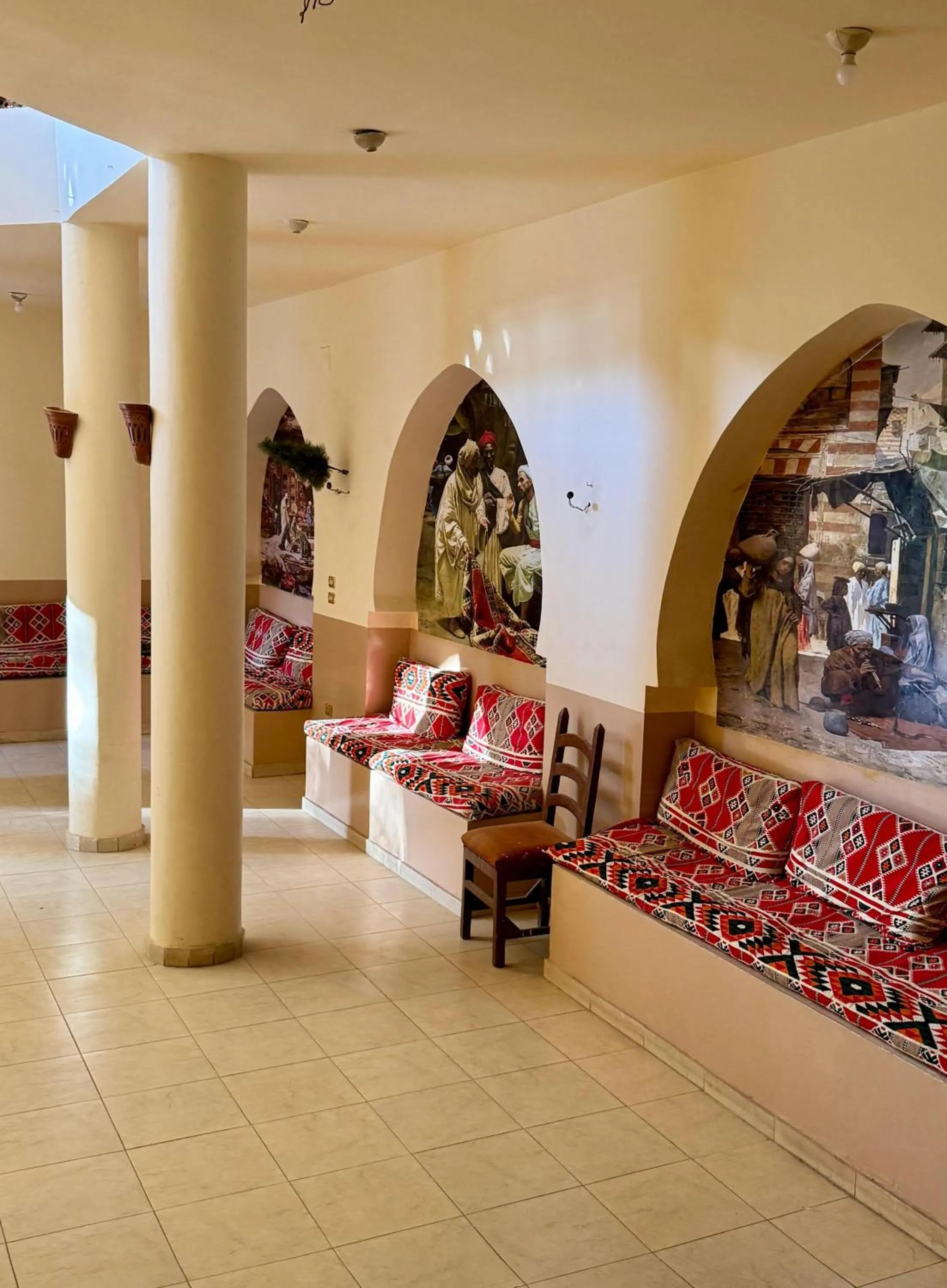 Hotel Sheherazade Luxor
