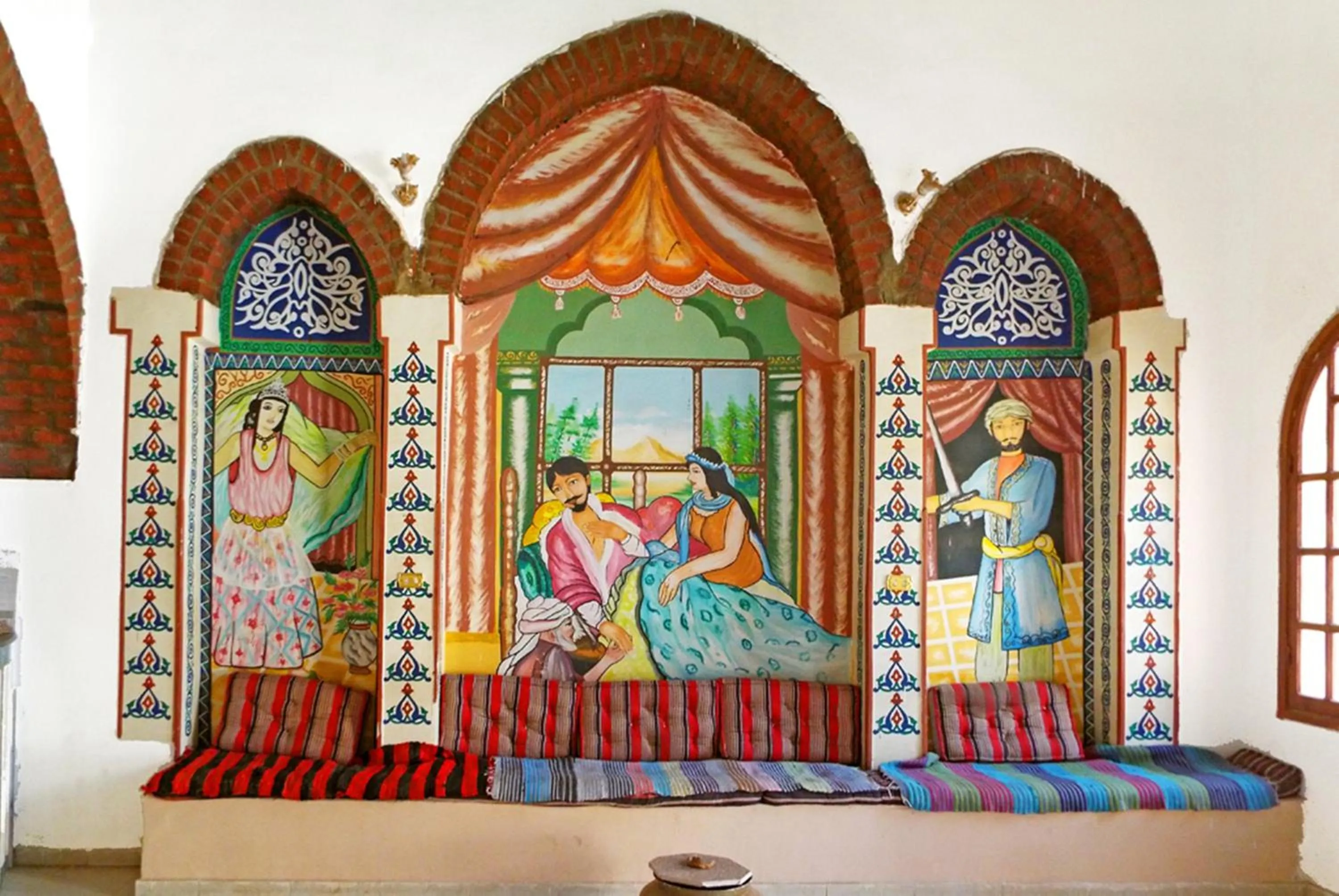 Hotel Sheherazade Luxor