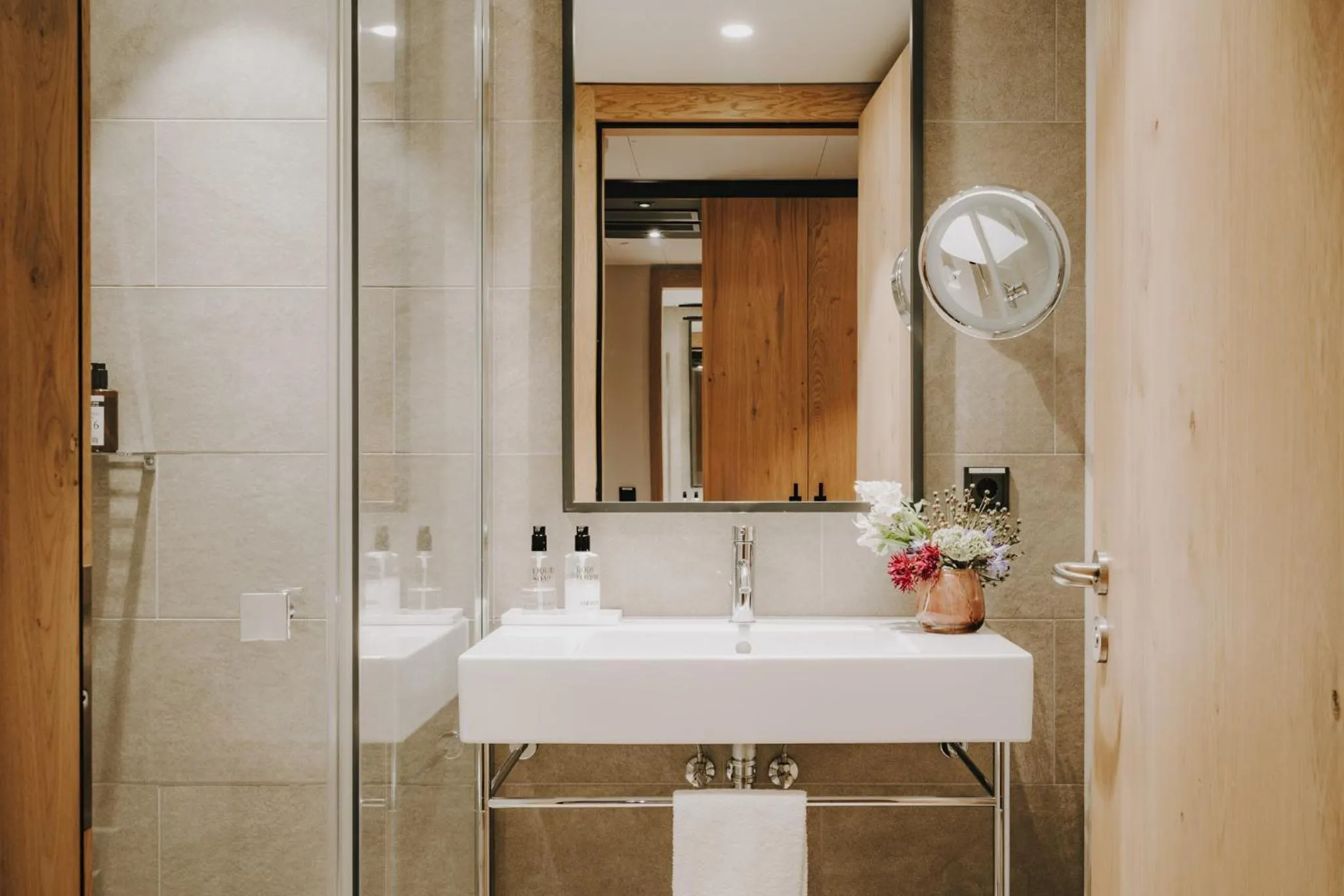 Bathroom in AMERON Neuschwanstein Alpsee Resort & Spa