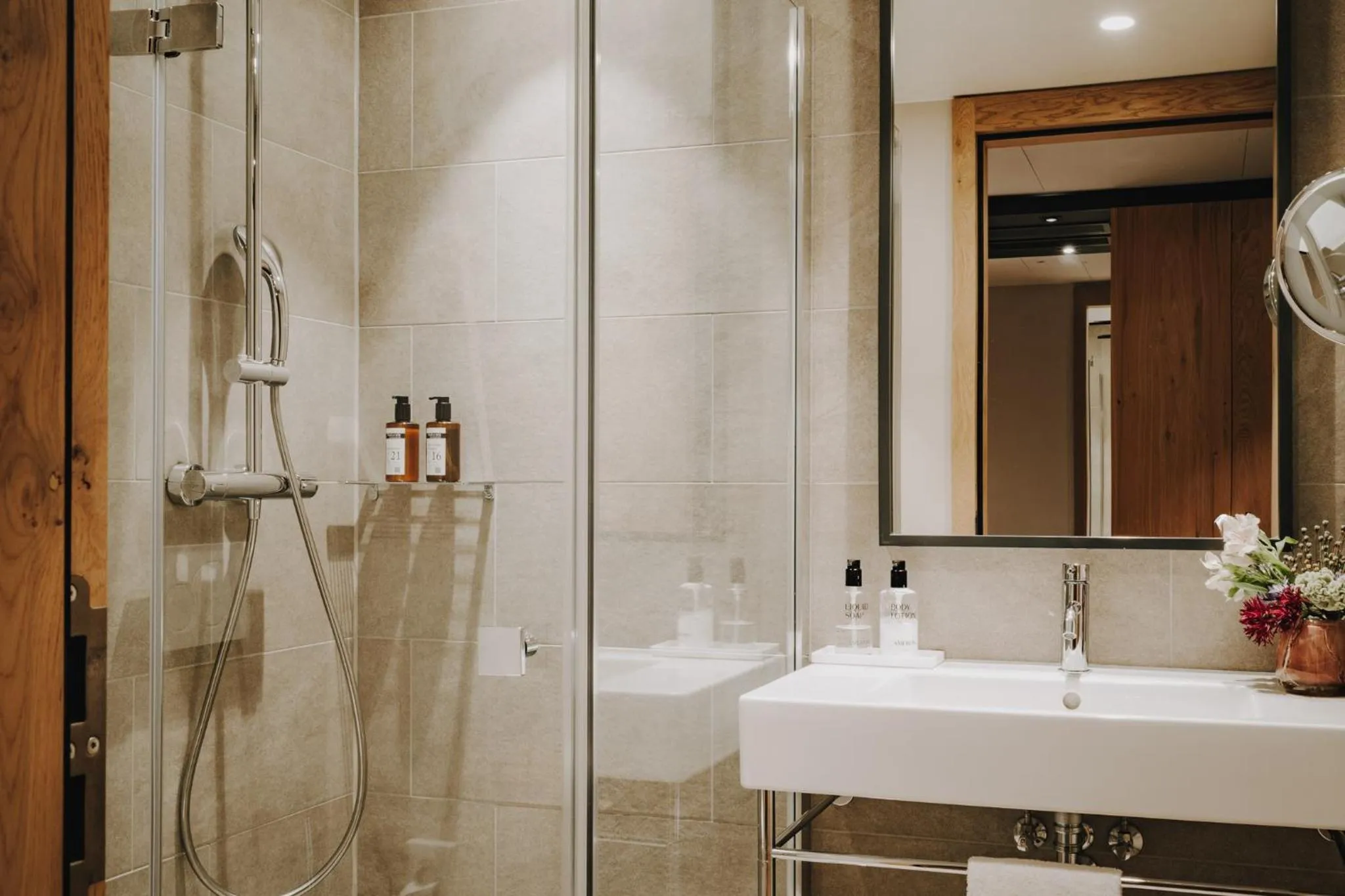 Bathroom in AMERON Neuschwanstein Alpsee Resort & Spa