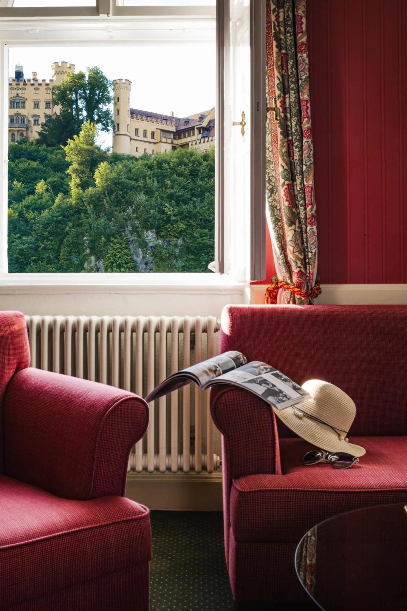 Bedroom in AMERON Neuschwanstein Alpsee Resort & Spa