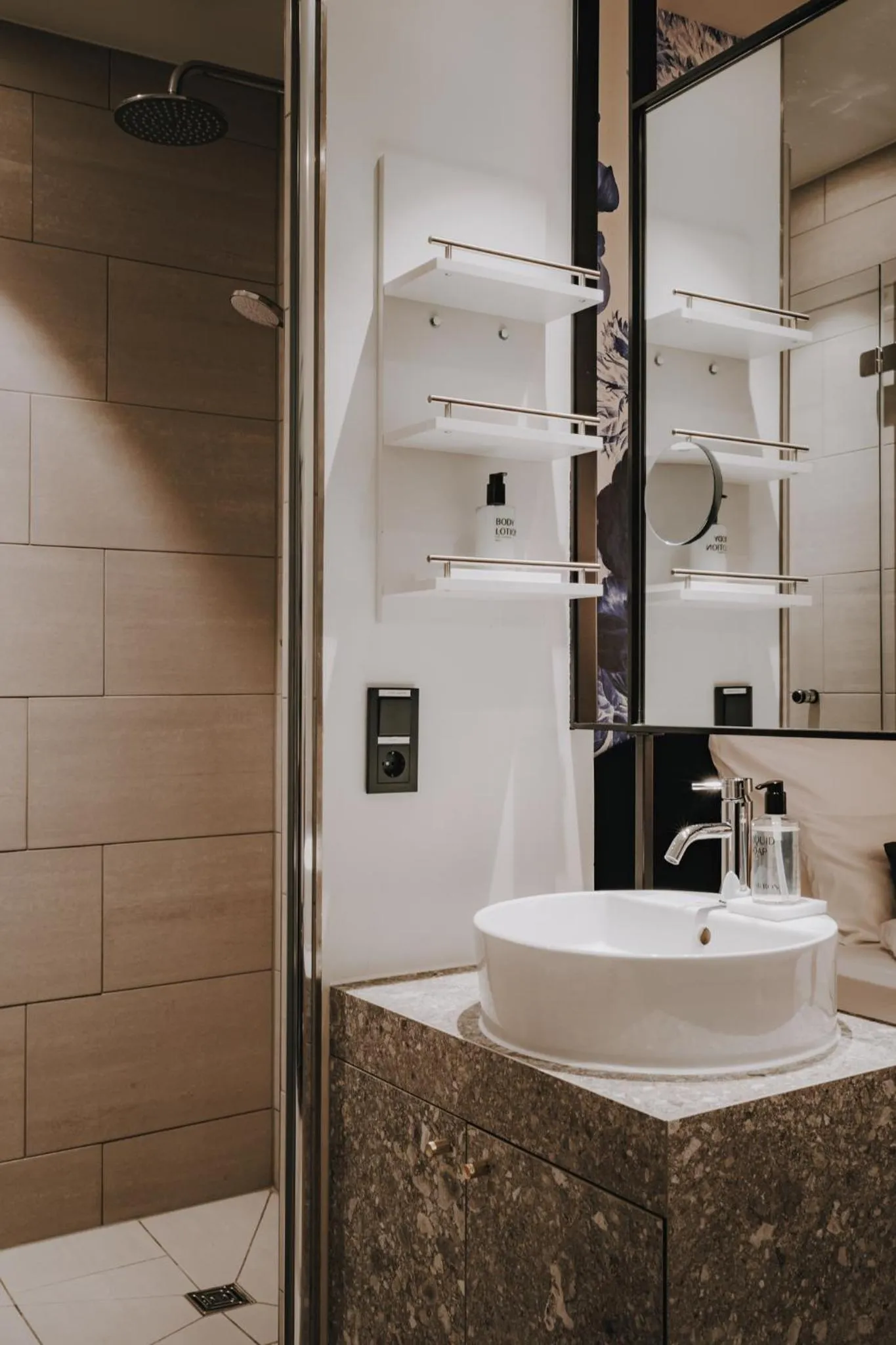 Bathroom in AMERON Neuschwanstein Alpsee Resort & Spa