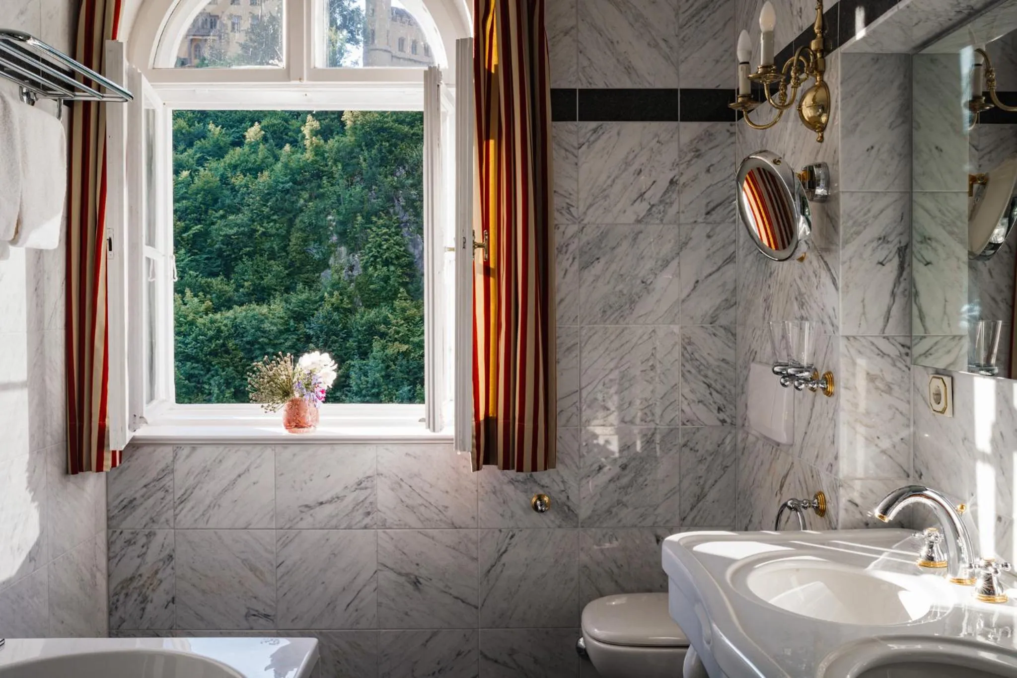 View (from property/room) in AMERON Neuschwanstein Alpsee Resort & Spa