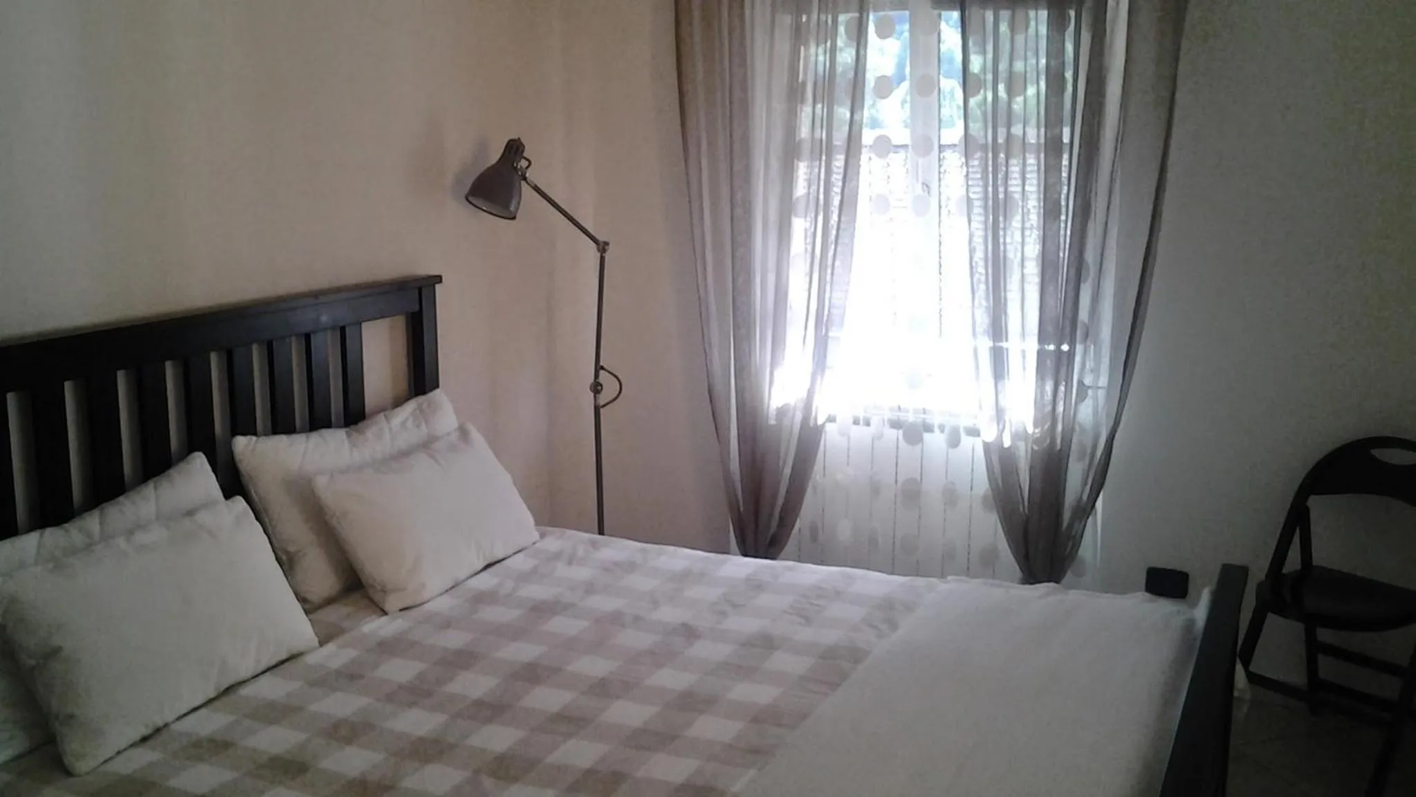 Photo of the whole room, Bed in Casa Fattorini
