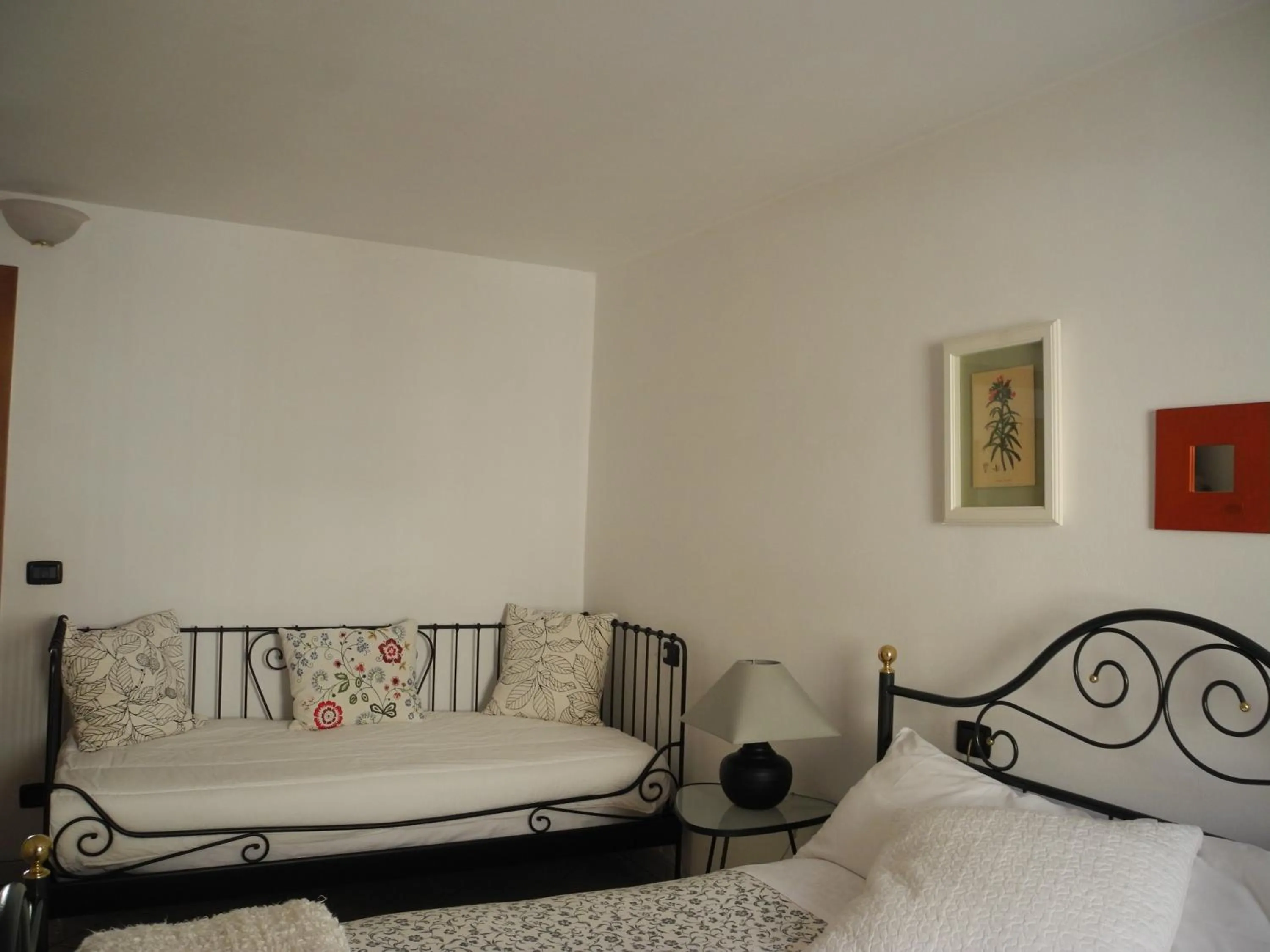 Photo of the whole room, Bed in Casa Fattorini