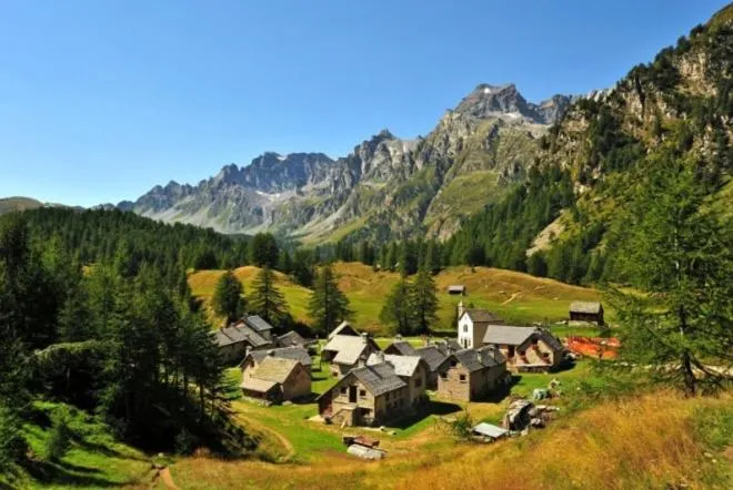 Nearby landmark in Casa Fattorini