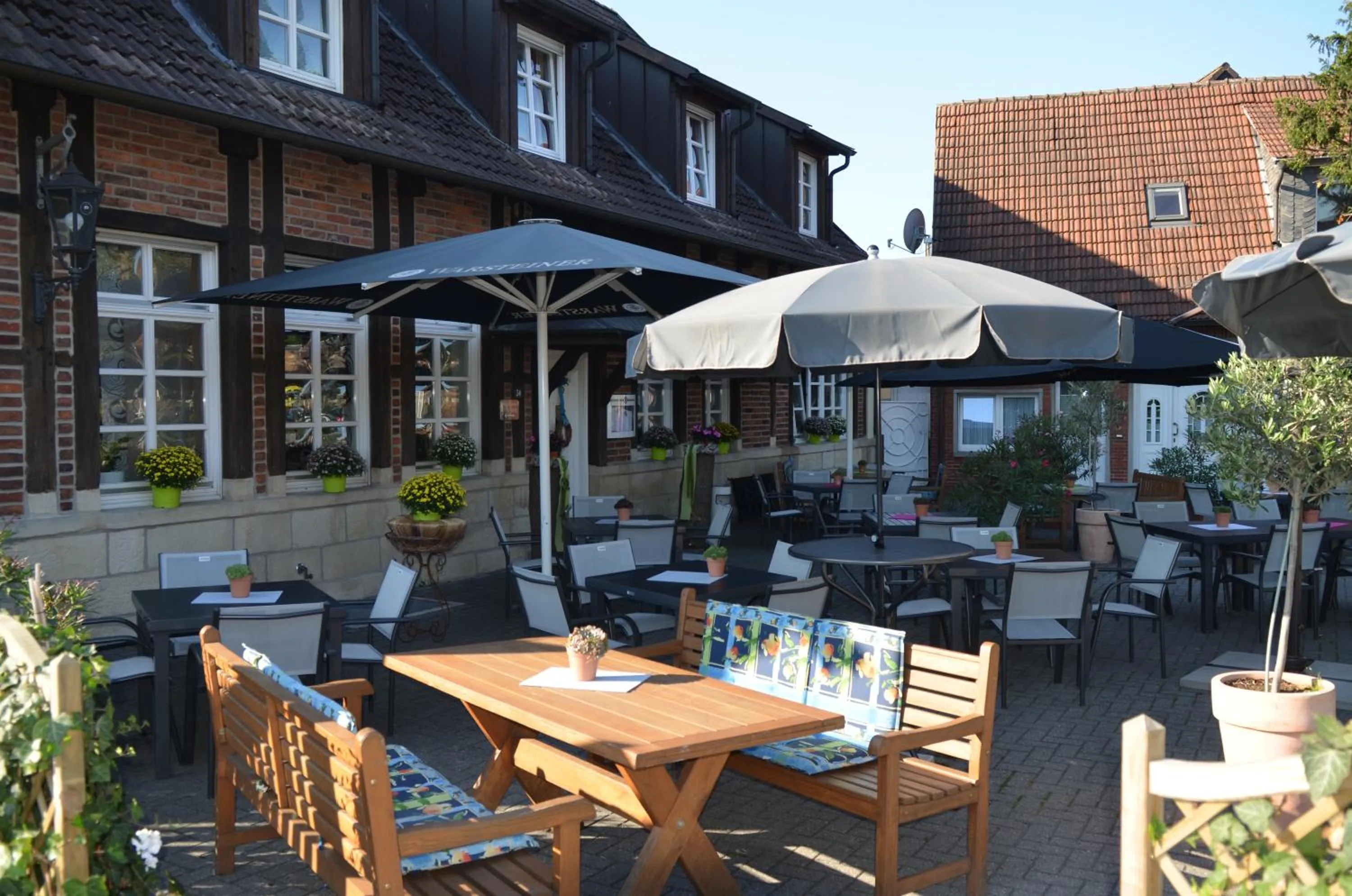 On site in Hotel Gasthof Kruse