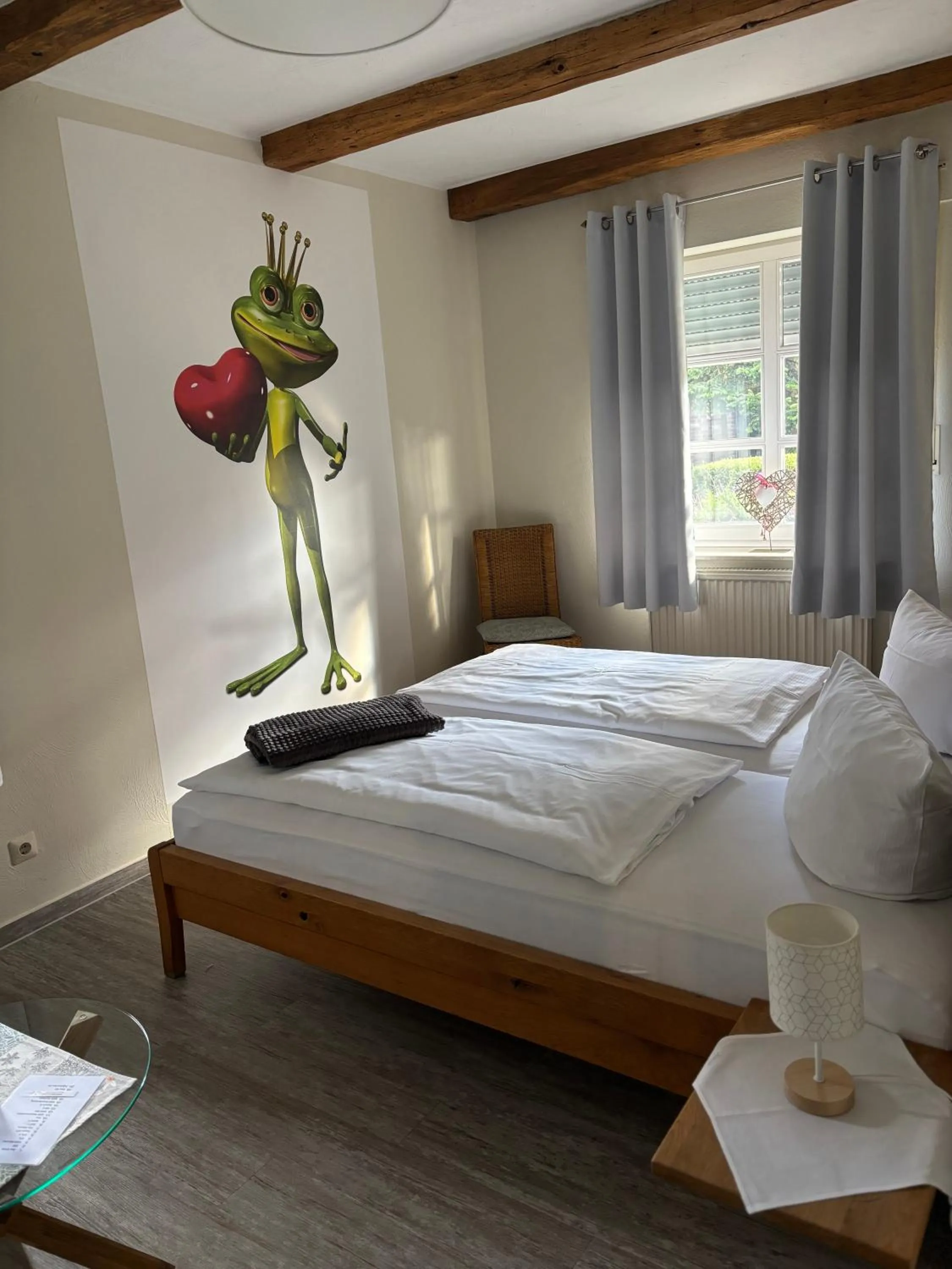 Photo of the whole room in Hotel Gasthof Kruse