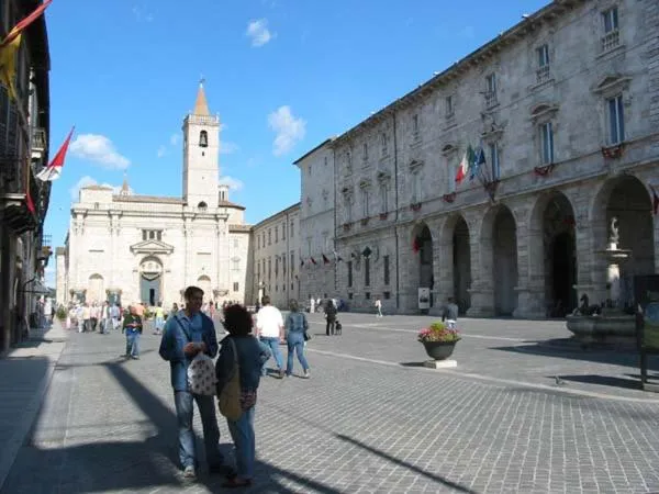 Nearby landmark in B&B Villa Filetta