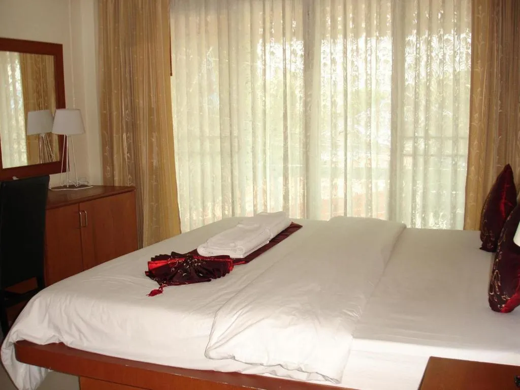 Bed in Chinathip Yusabuy