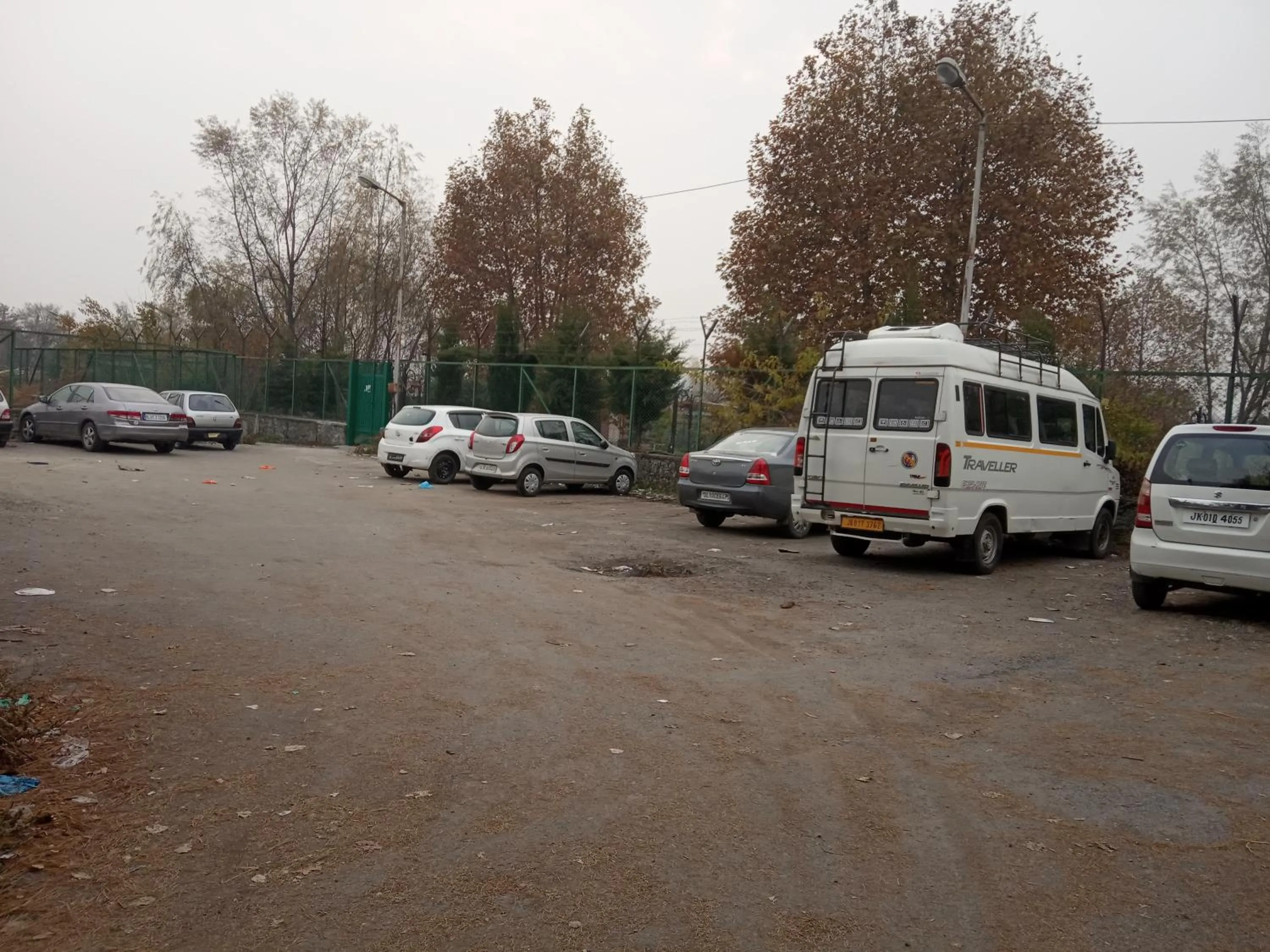 Maharaja palace houseboat