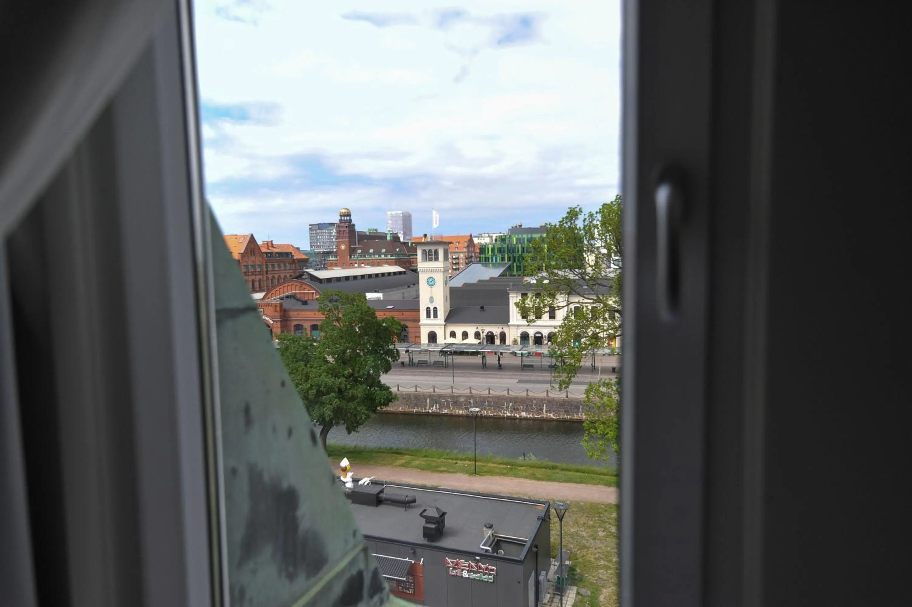 City view in Moment Hotels