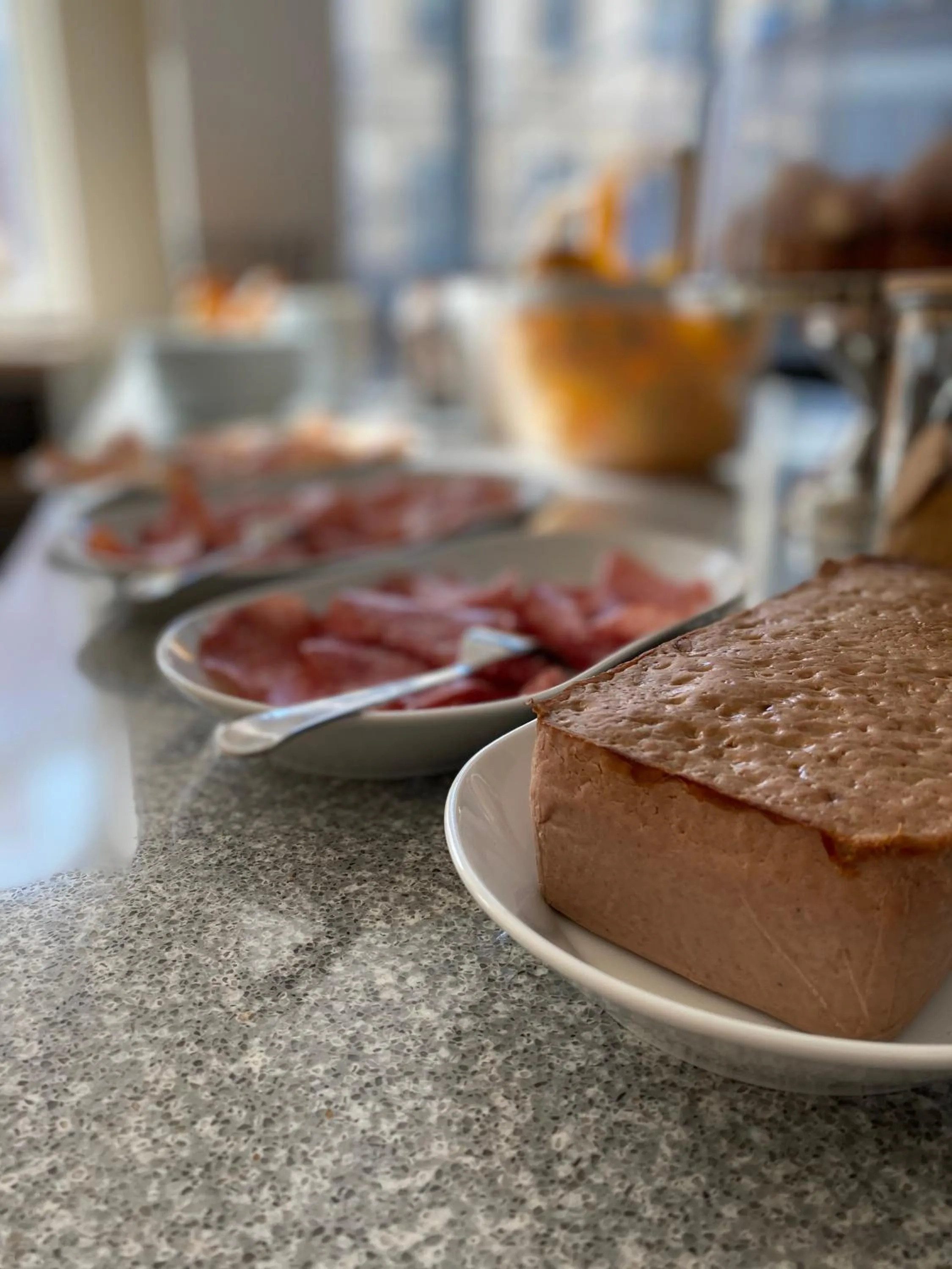 Breakfast in Moment Hotels