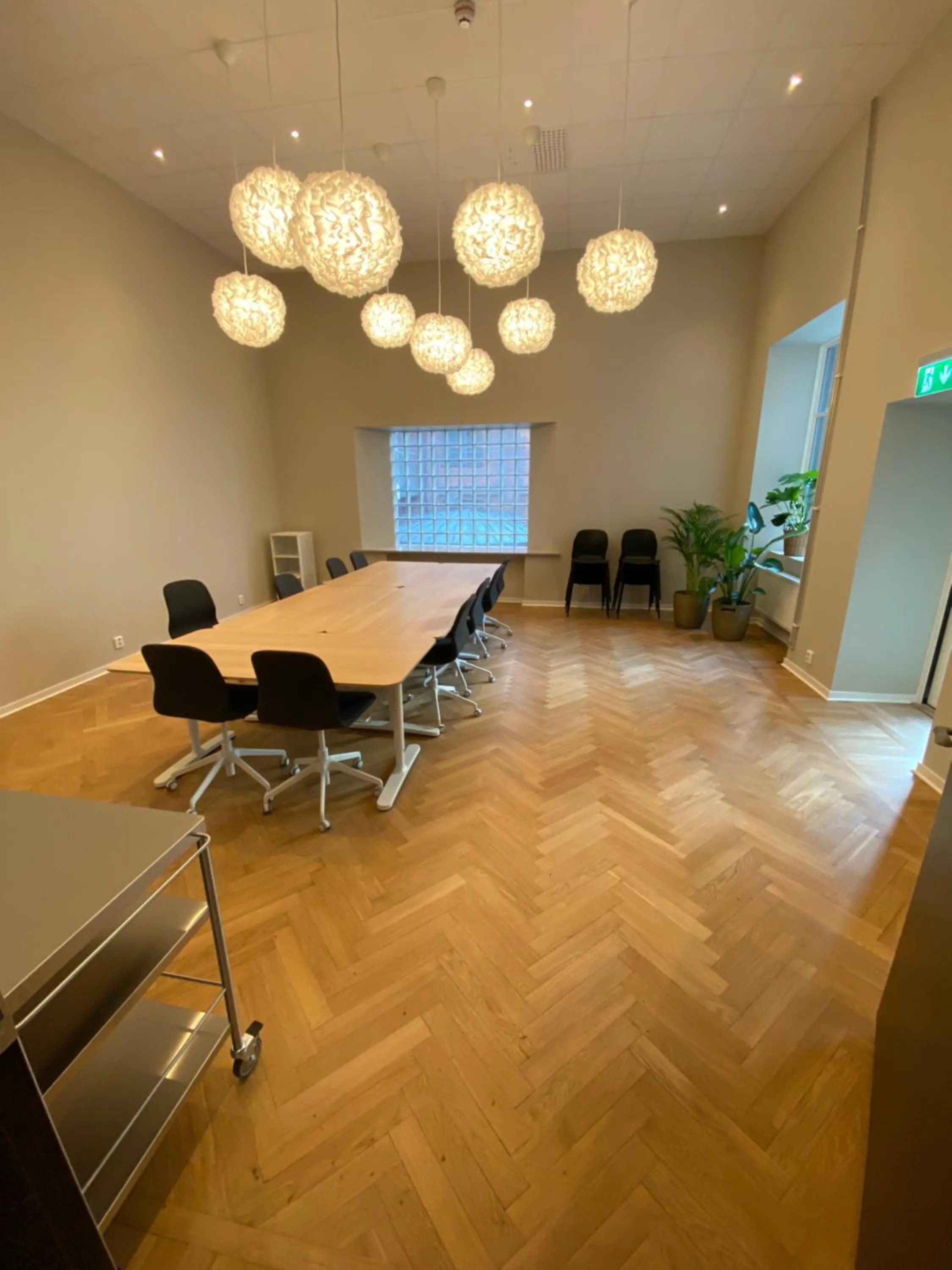 Meeting/conference room in Moment Hotels