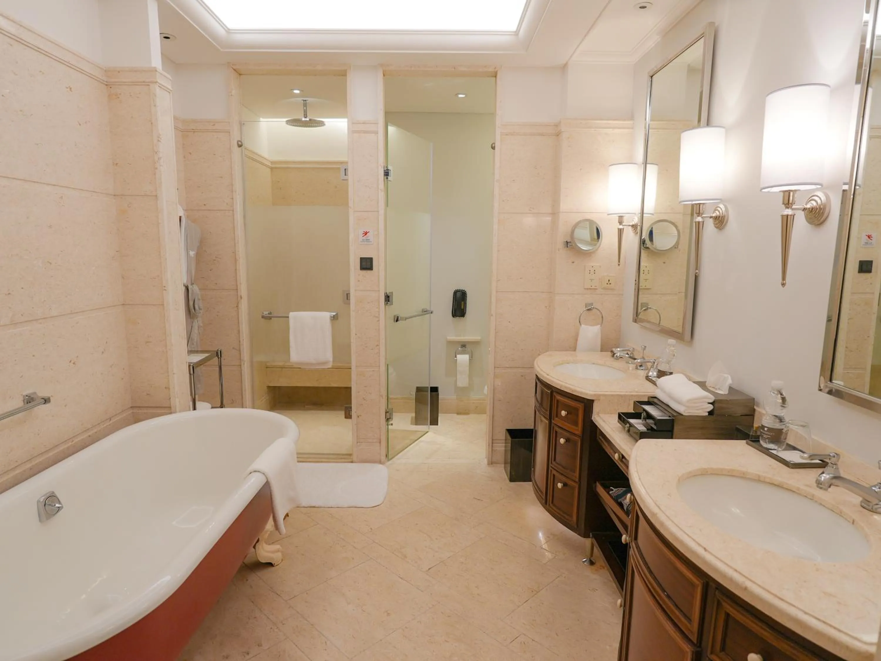 Property building in JW Marriott Sanya Haitang Bay Resort & Spa