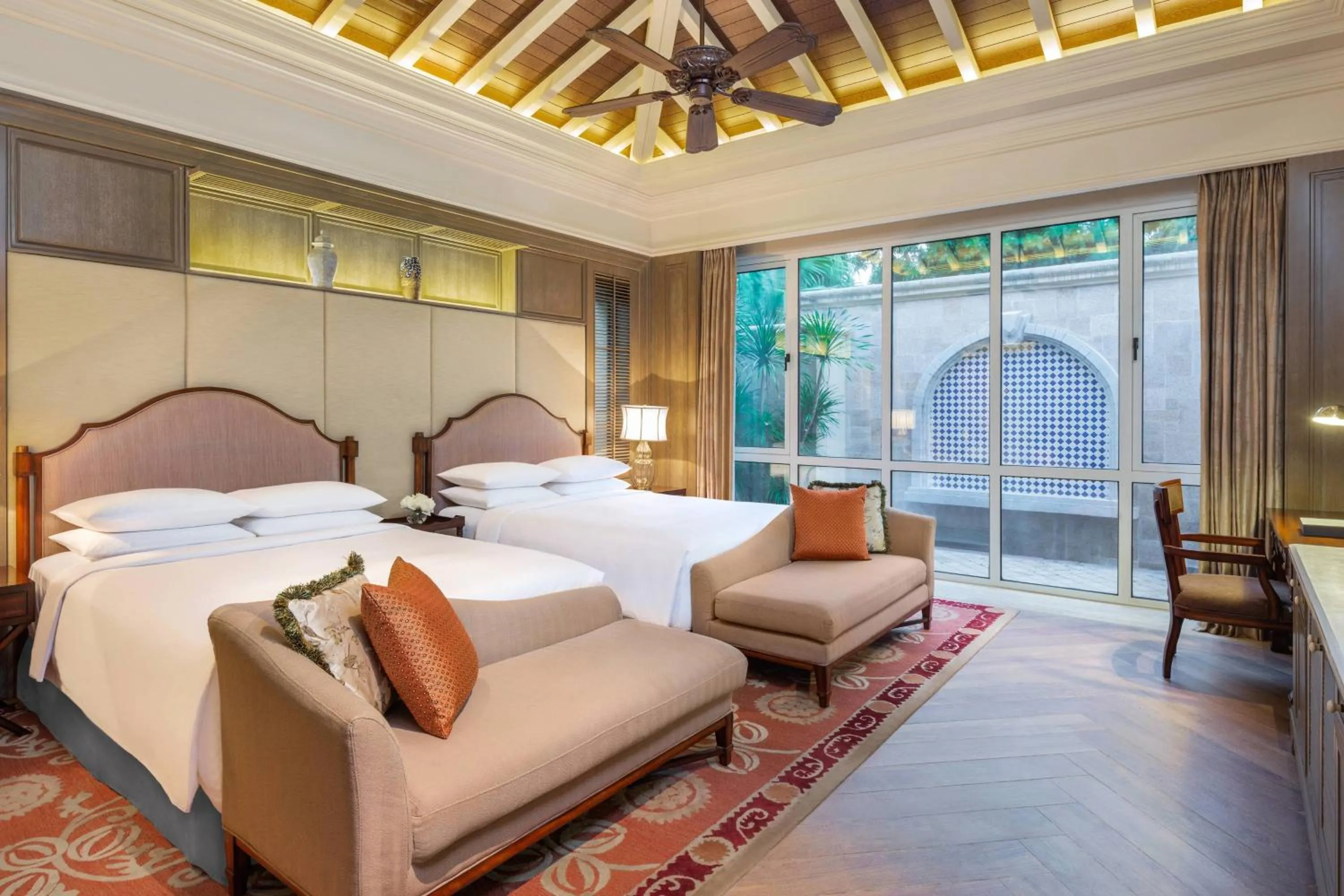 Bedroom, Bed in JW Marriott Sanya Haitang Bay Resort & Spa