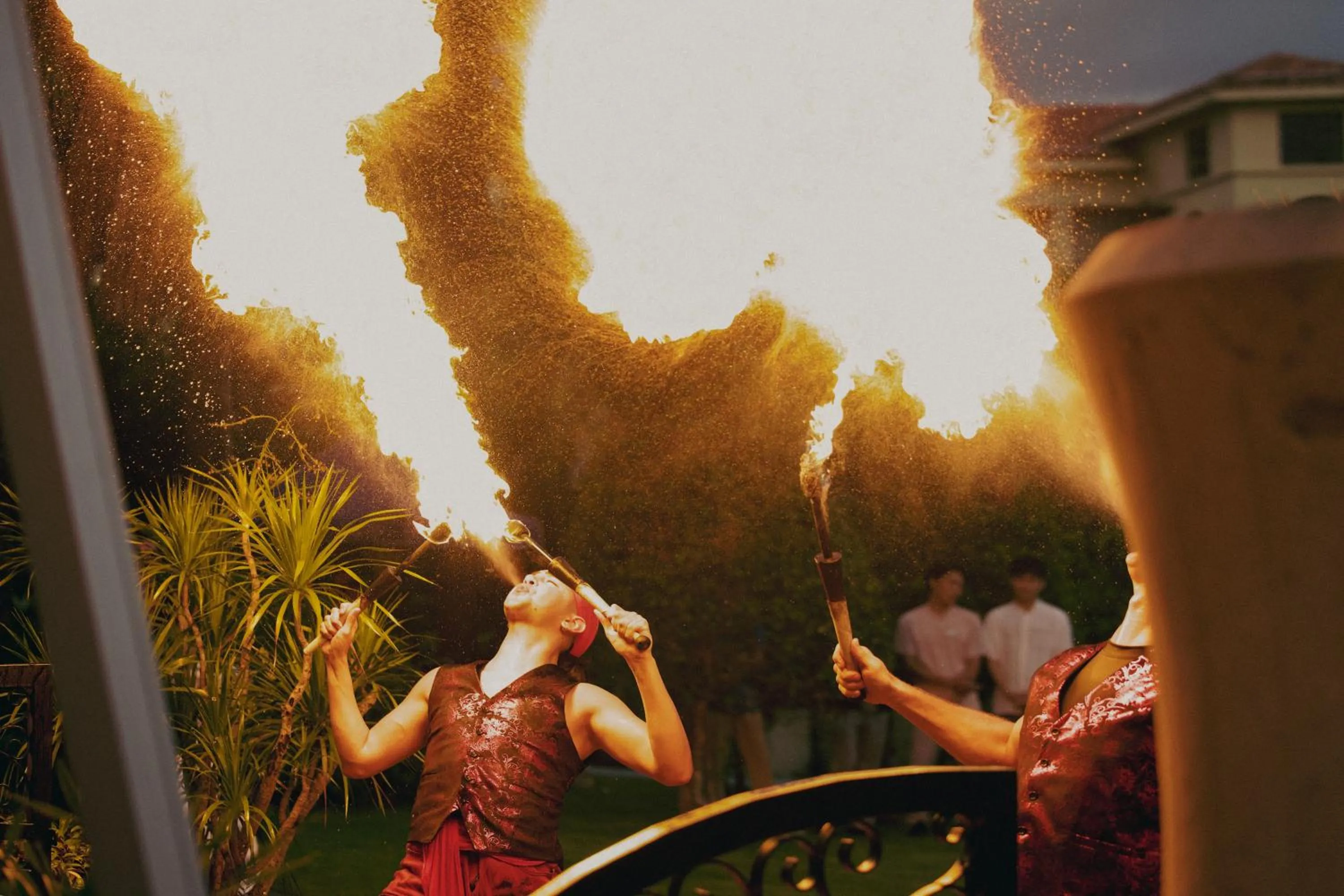 People in JW Marriott Sanya Haitang Bay Resort & Spa