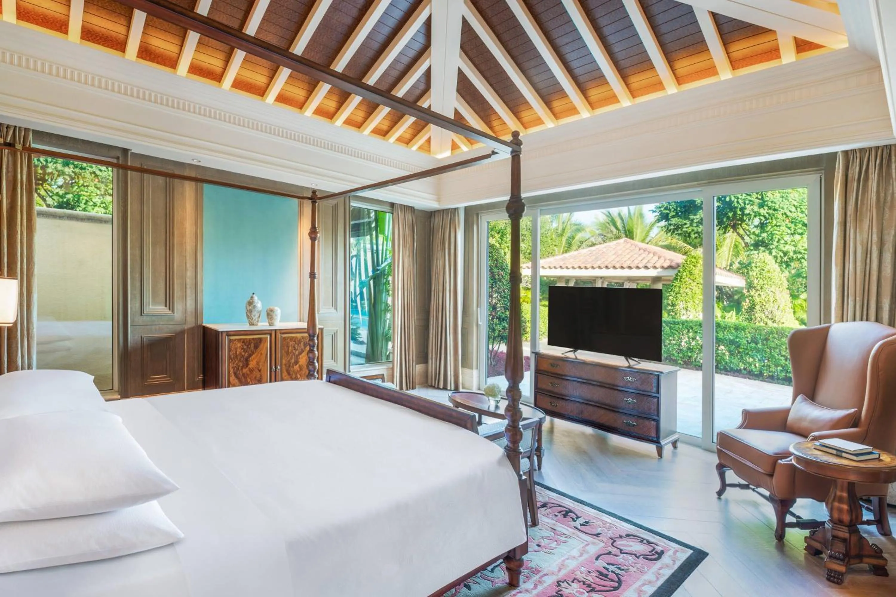 Other, Bed in JW Marriott Sanya Haitang Bay Resort & Spa