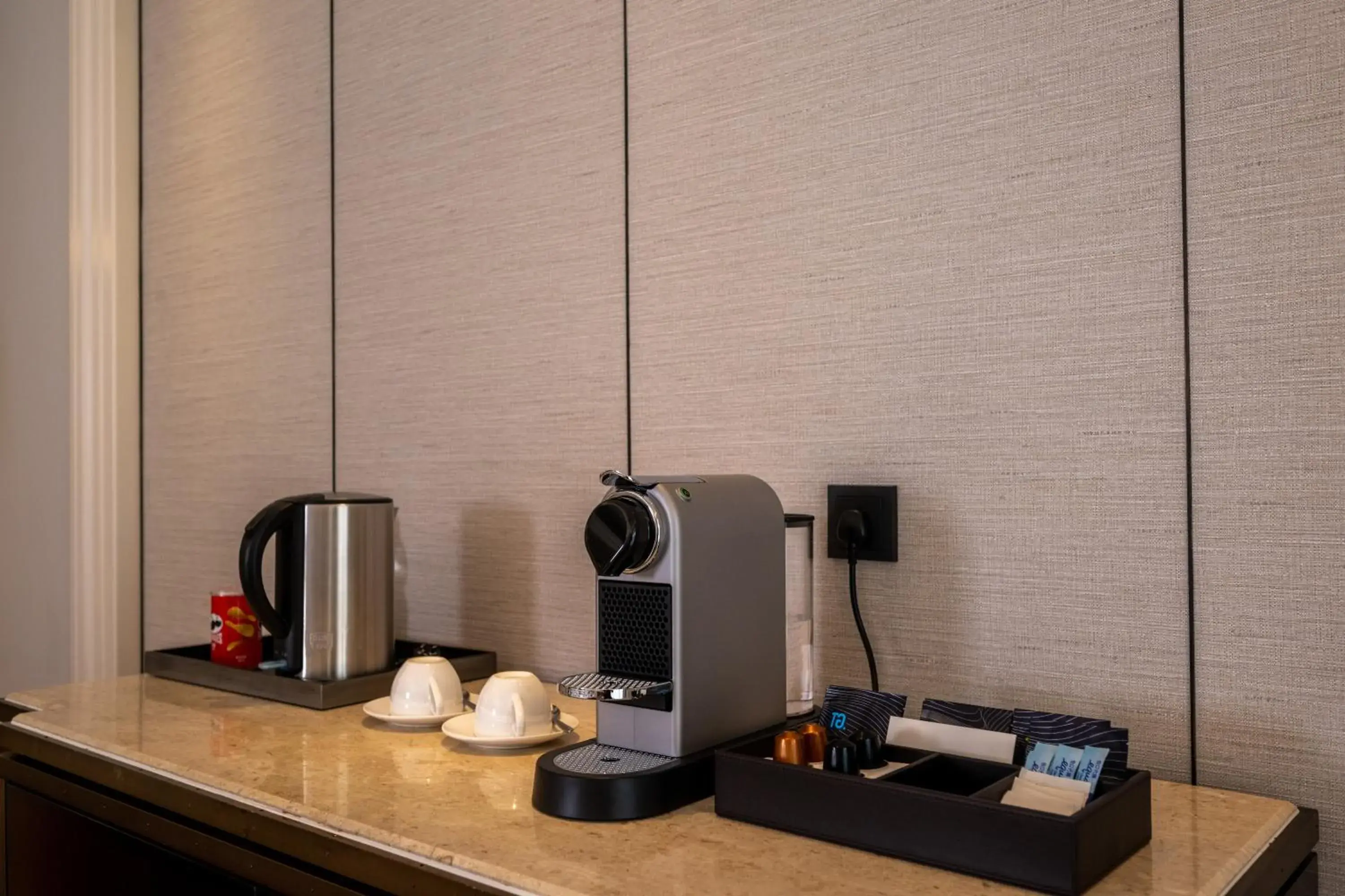 Partial Sea View Twin bed in JW Marriott Sanya Haitang Bay Resort & Spa Partial Sea View Twin bed in JW Marriott Sanya Haitang Bay Resort & Spa