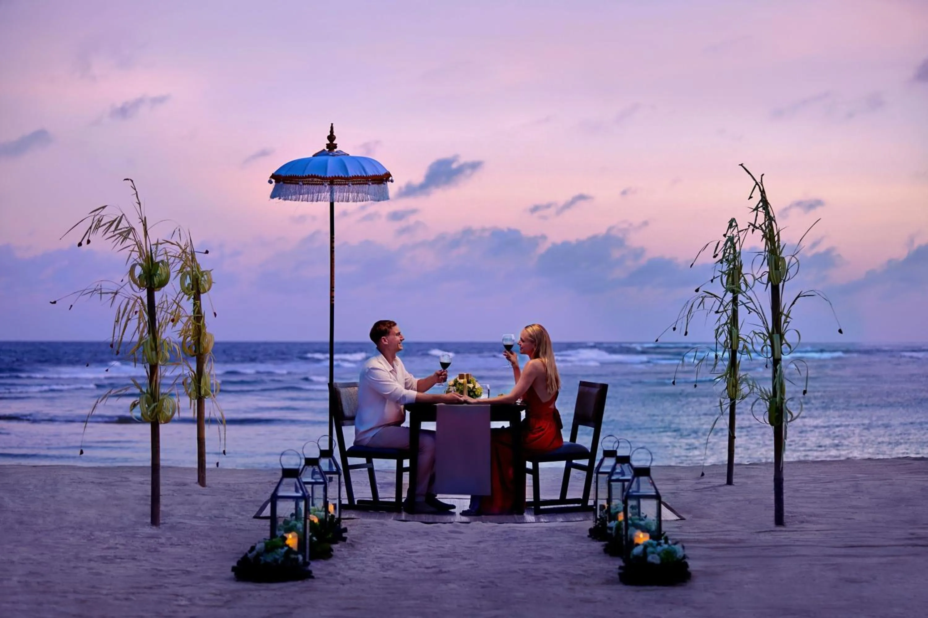 Beach in Amarterra Villas Resort Bali Nusa Dua, Autograph Collection