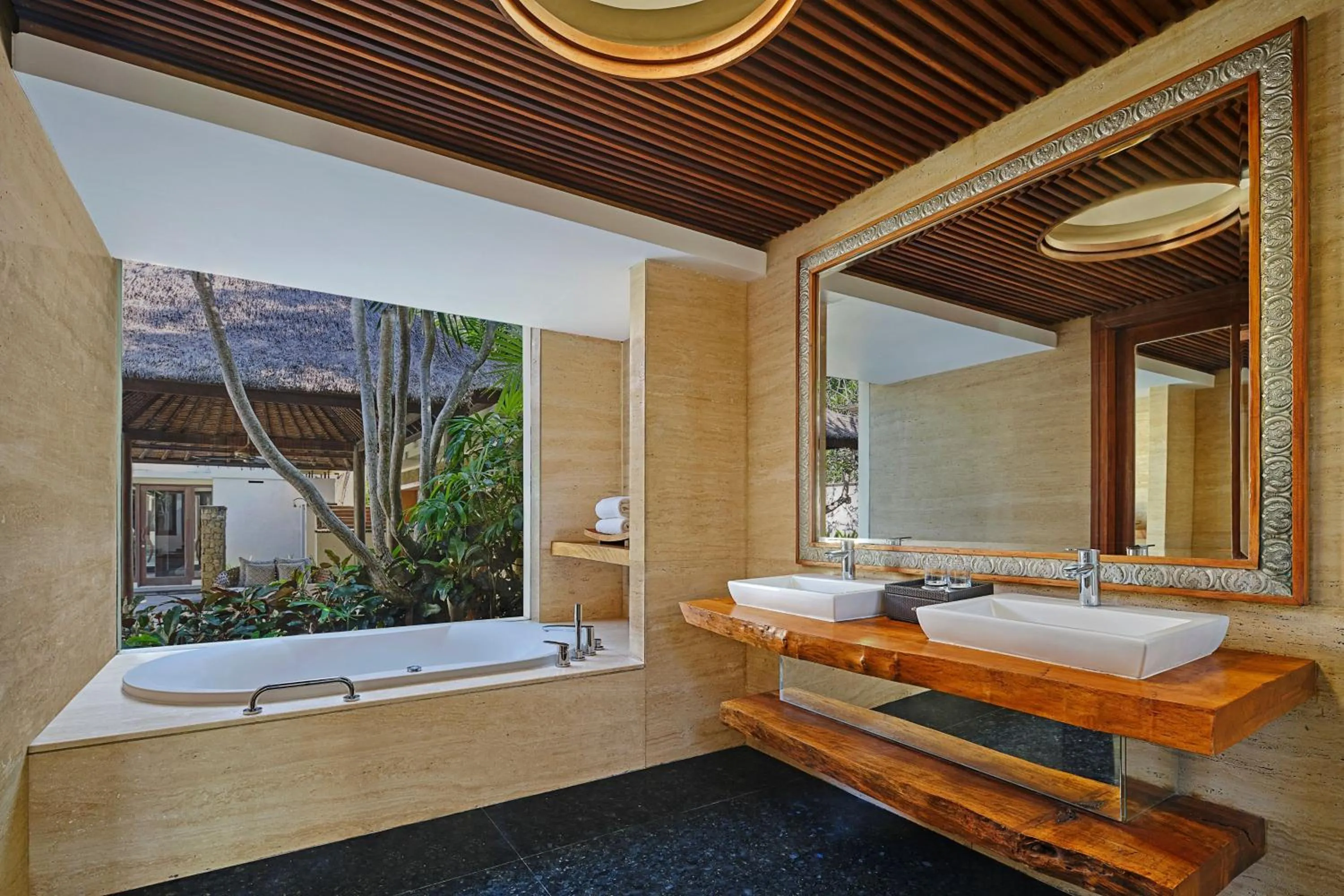 Bathroom in Amarterra Villas Resort Bali Nusa Dua, Autograph Collection