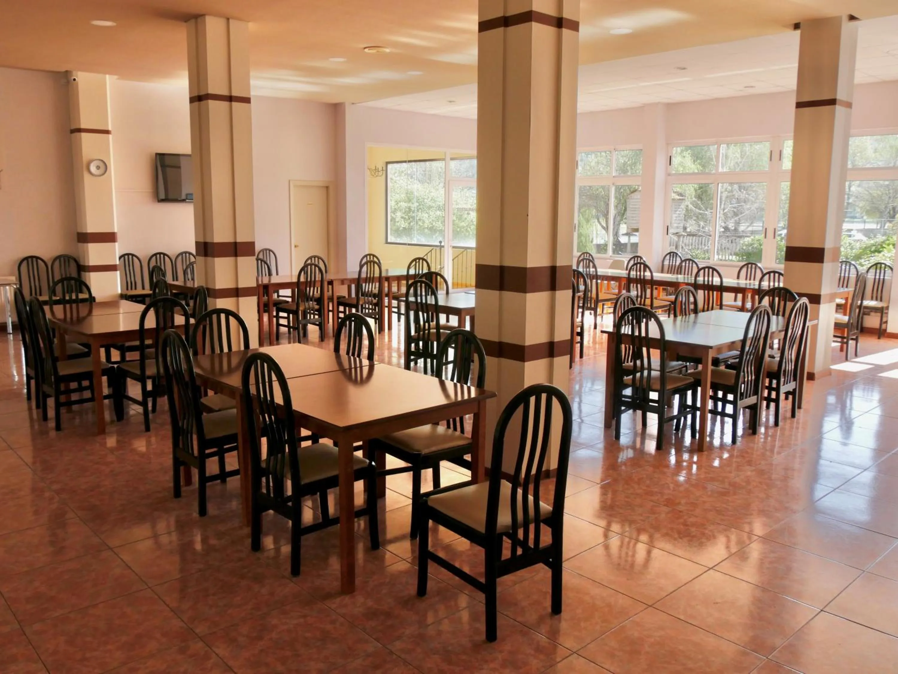 Breakfast in Hotel Eumesa