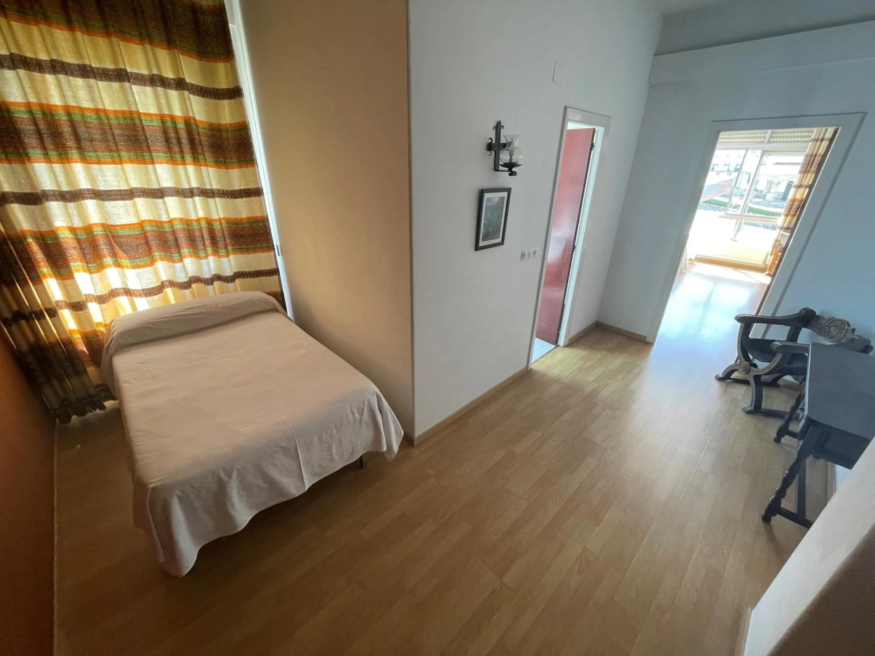 Photo of the whole room, Bed in Hotel Eumesa