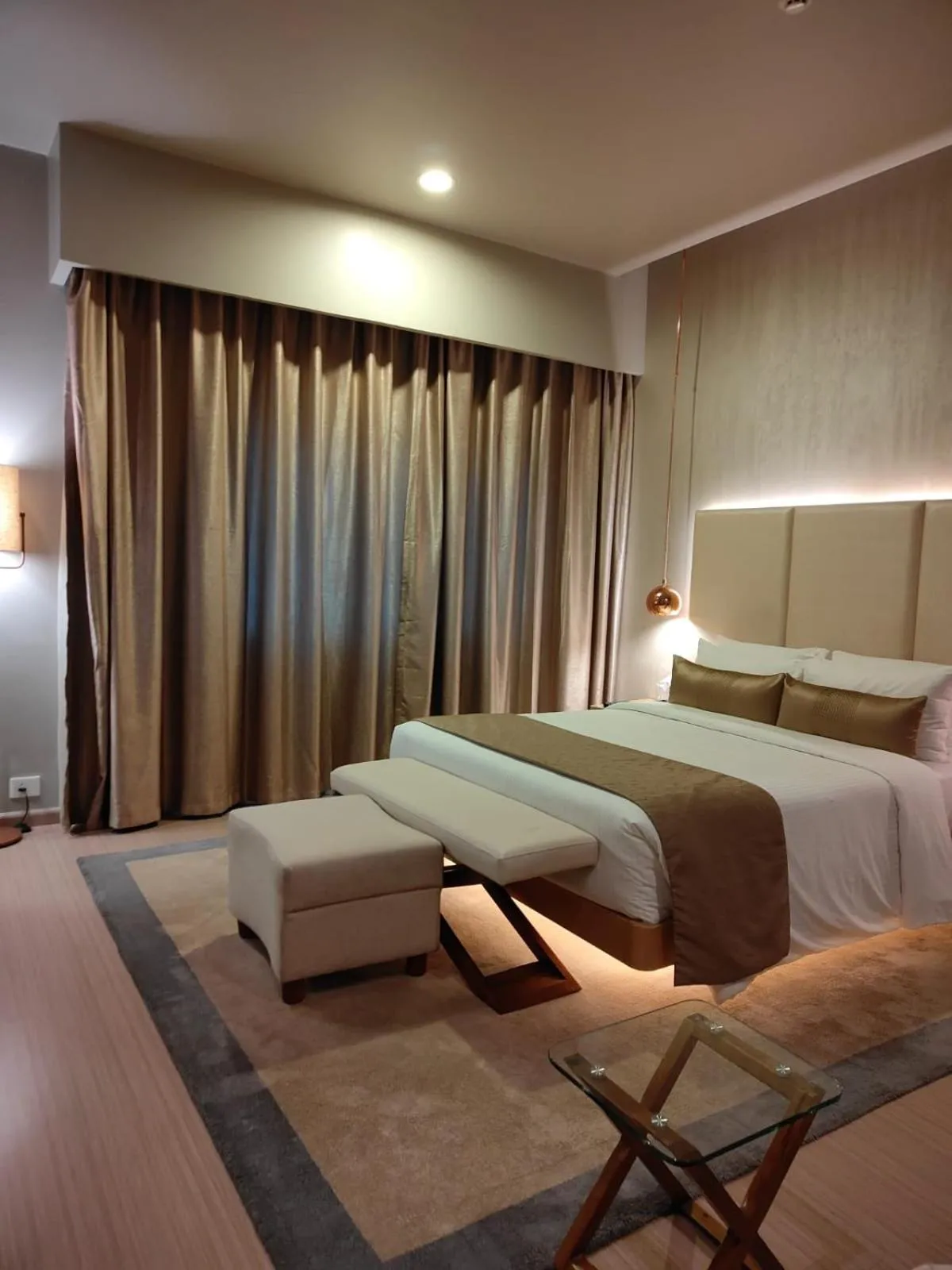 Bed in Fortune Hosur - Member ITC Hotels' Group