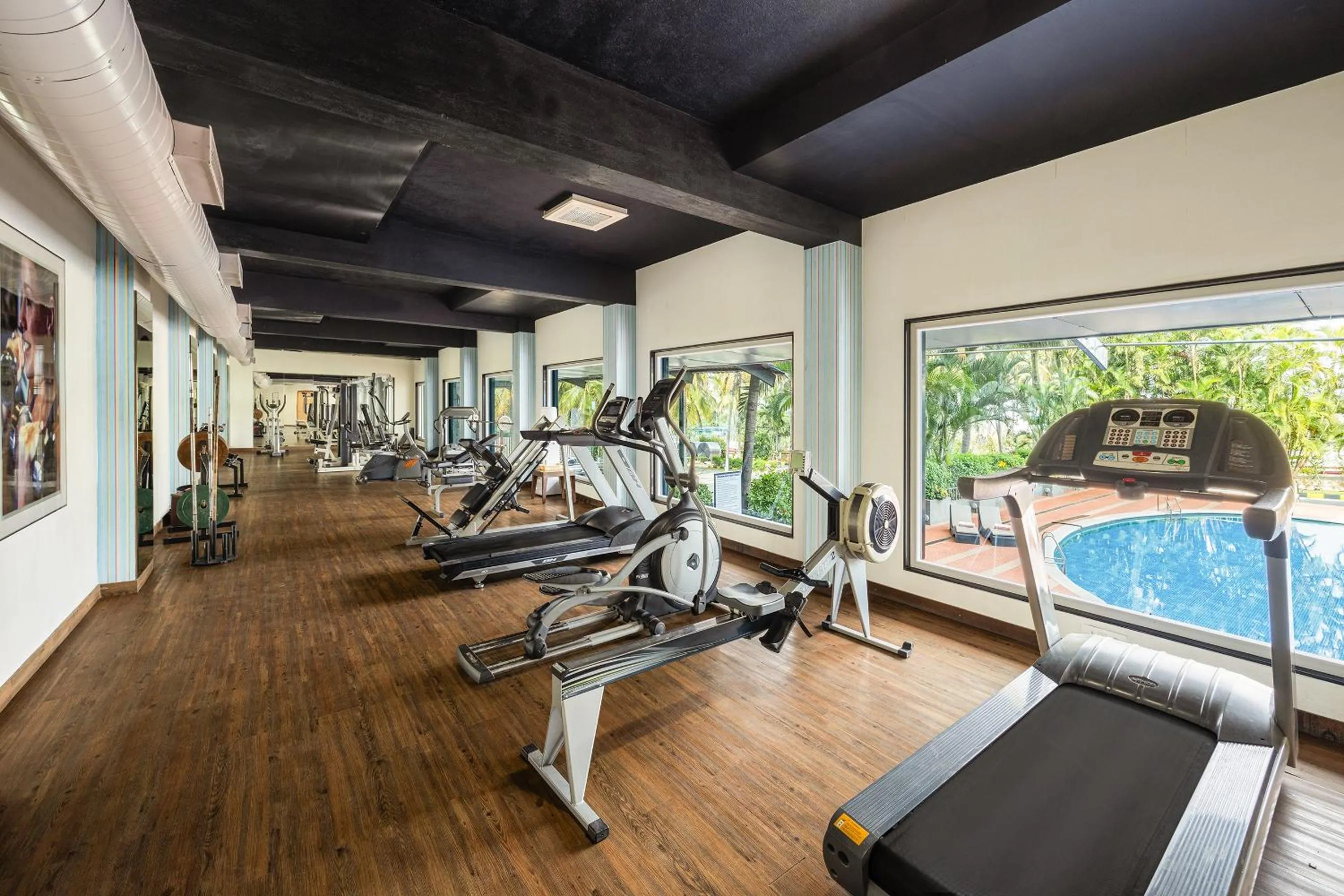Fitness centre/facilities in Fortune Hosur - Member ITC Hotels' Group