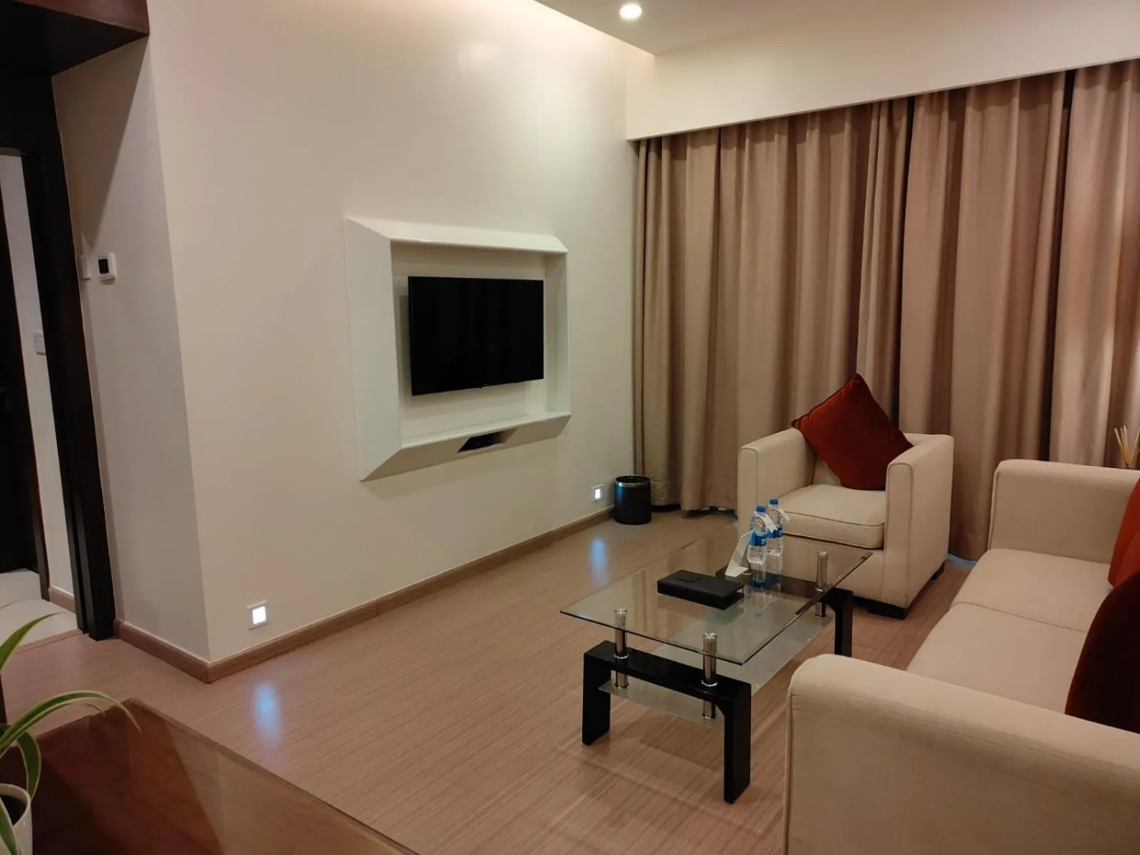 Living room in Fortune Hosur - Member ITC Hotels' Group