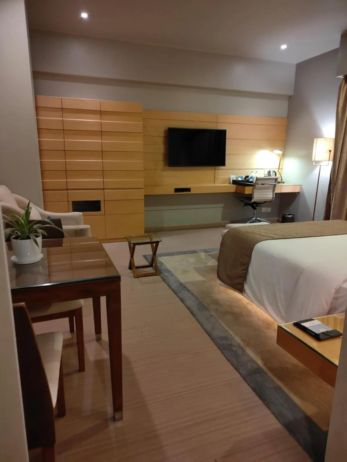 Bed in Fortune Hosur - Member ITC Hotels' Group