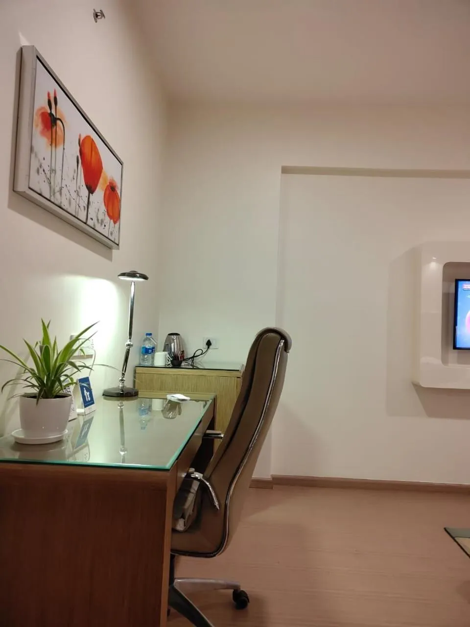 Seating area in Fortune Hosur - Member ITC Hotels' Group