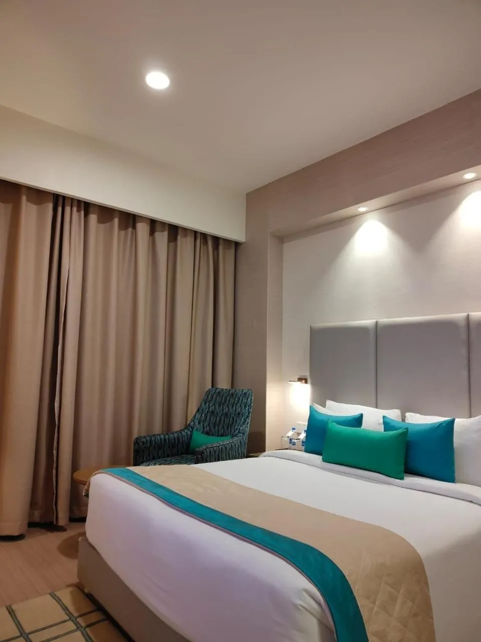 Bedroom, Bed in Fortune Hosur - Member ITC Hotels' Group