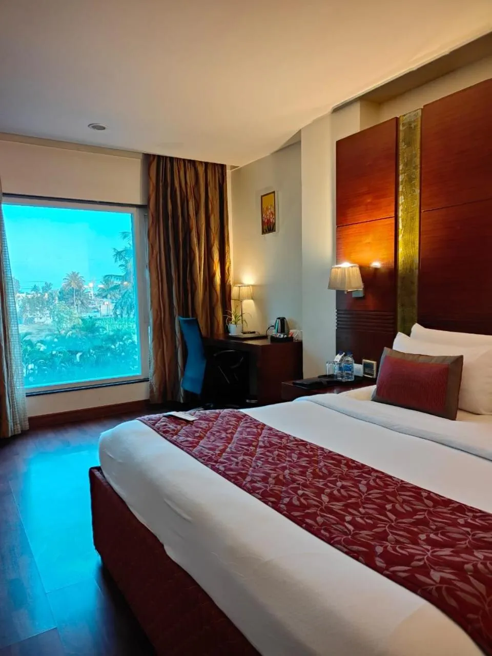 Bedroom, Bed in Fortune Hosur - Member ITC Hotels' Group