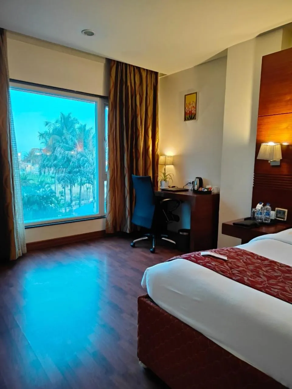 Bed in Fortune Hosur - Member ITC Hotels' Group