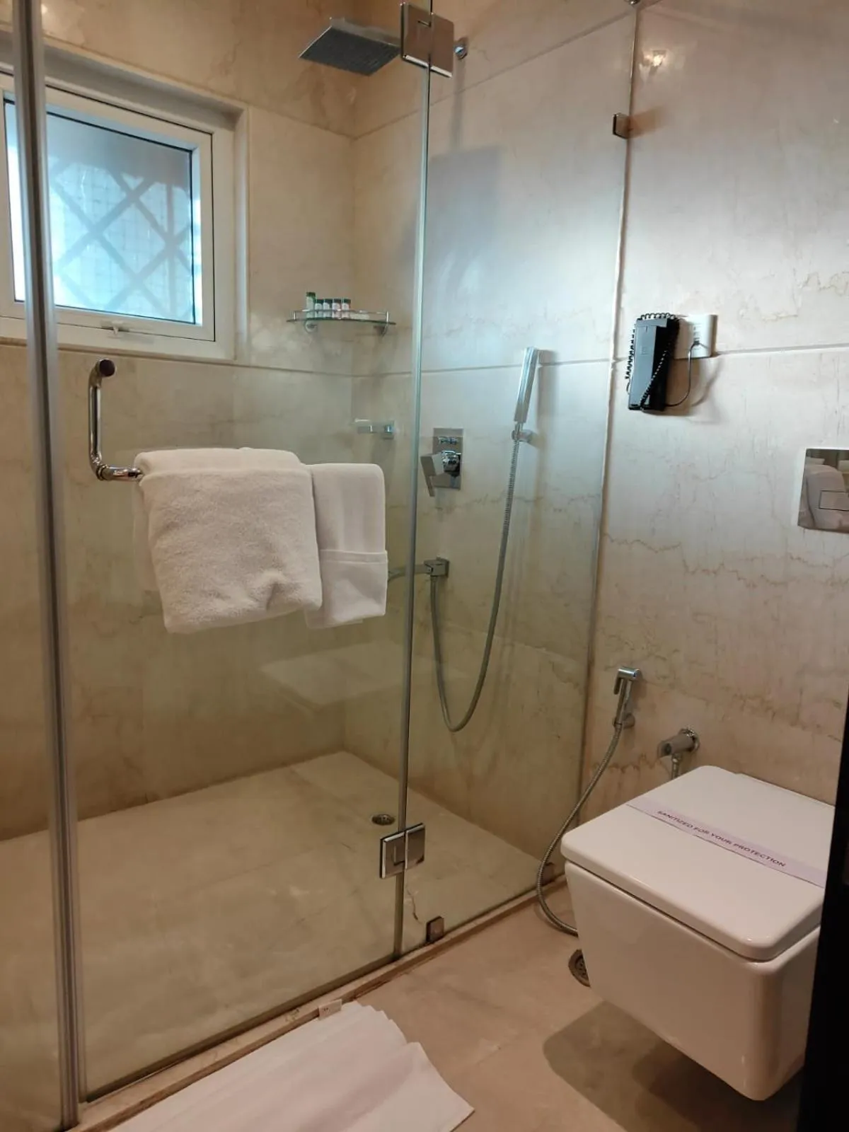 Toilet in Fortune Hosur - Member ITC Hotels' Group