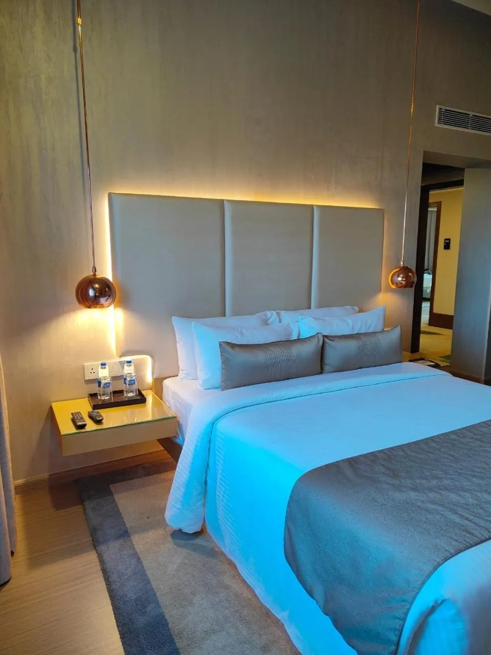 Bed in Fortune Hosur - Member ITC Hotels' Group