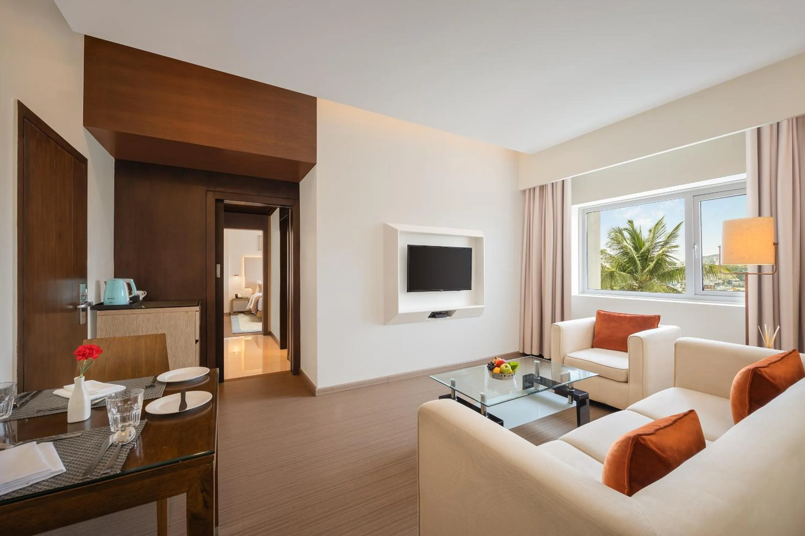 Living room in Fortune Hosur - Member ITC Hotels' Group