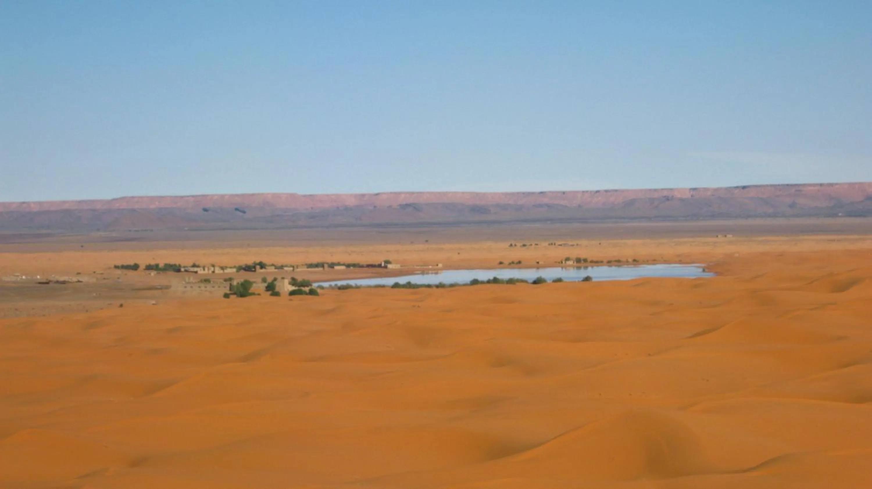 Facade/entrance in Auberge Camping Ocean des dunes