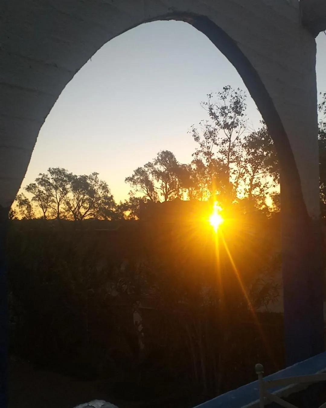 Natural landscape in Auberge Camping Ocean des dunes