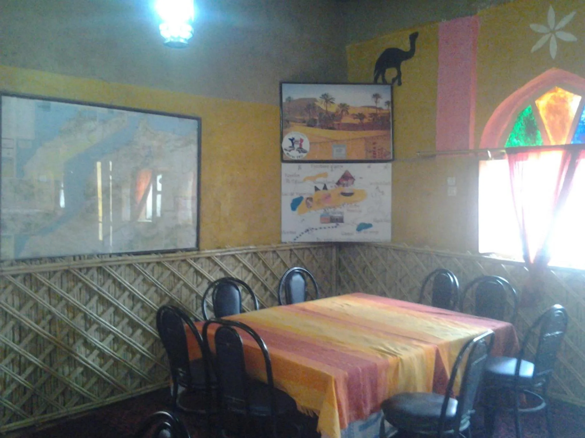 Restaurant/places to eat in Auberge Camping Ocean des dunes