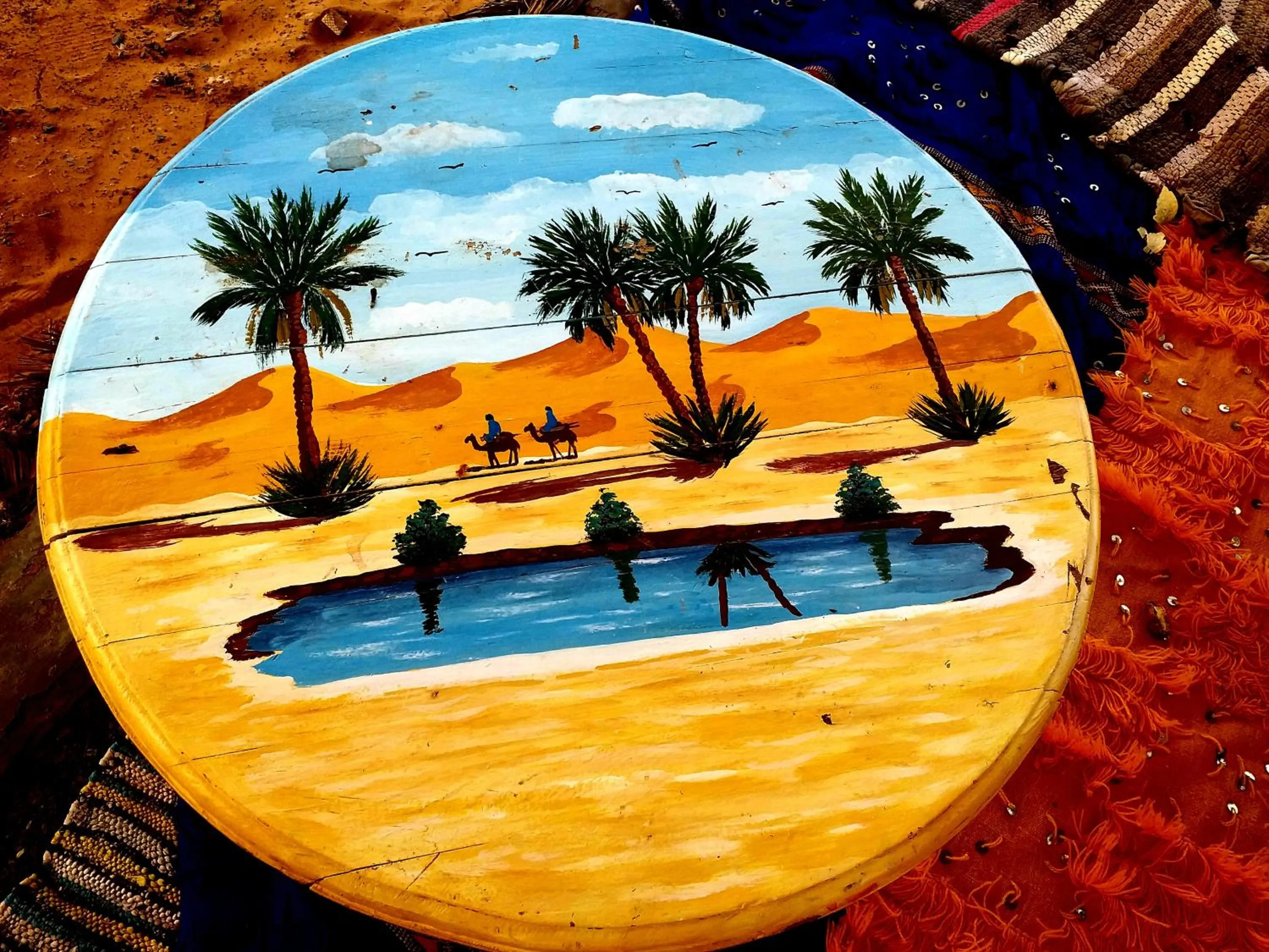 Autumn in Auberge Camping Ocean des dunes