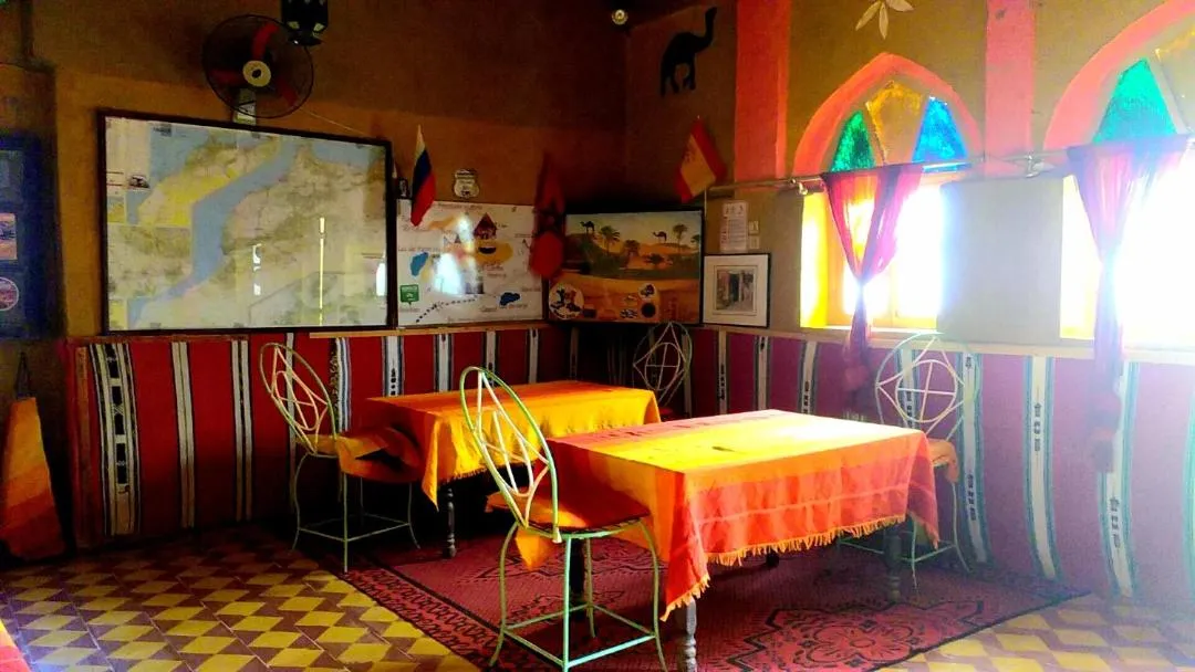 Restaurant/places to eat in Auberge Camping Ocean des dunes