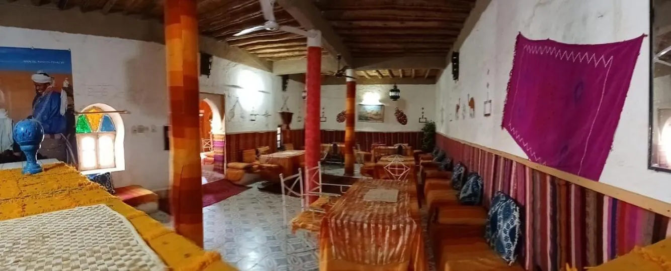 Restaurant/places to eat in Auberge Camping Ocean des dunes