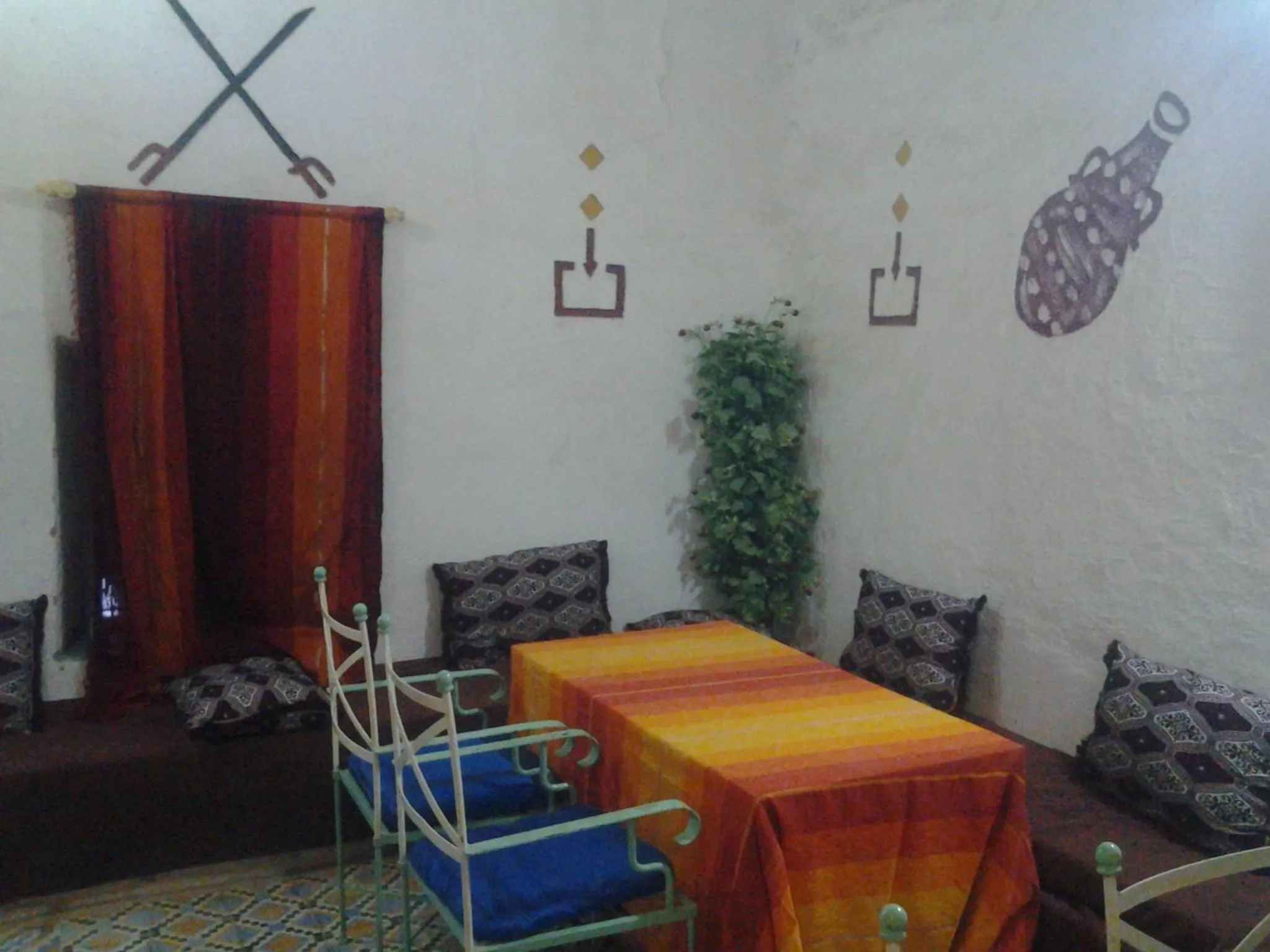 Restaurant/places to eat in Auberge Camping Ocean des dunes