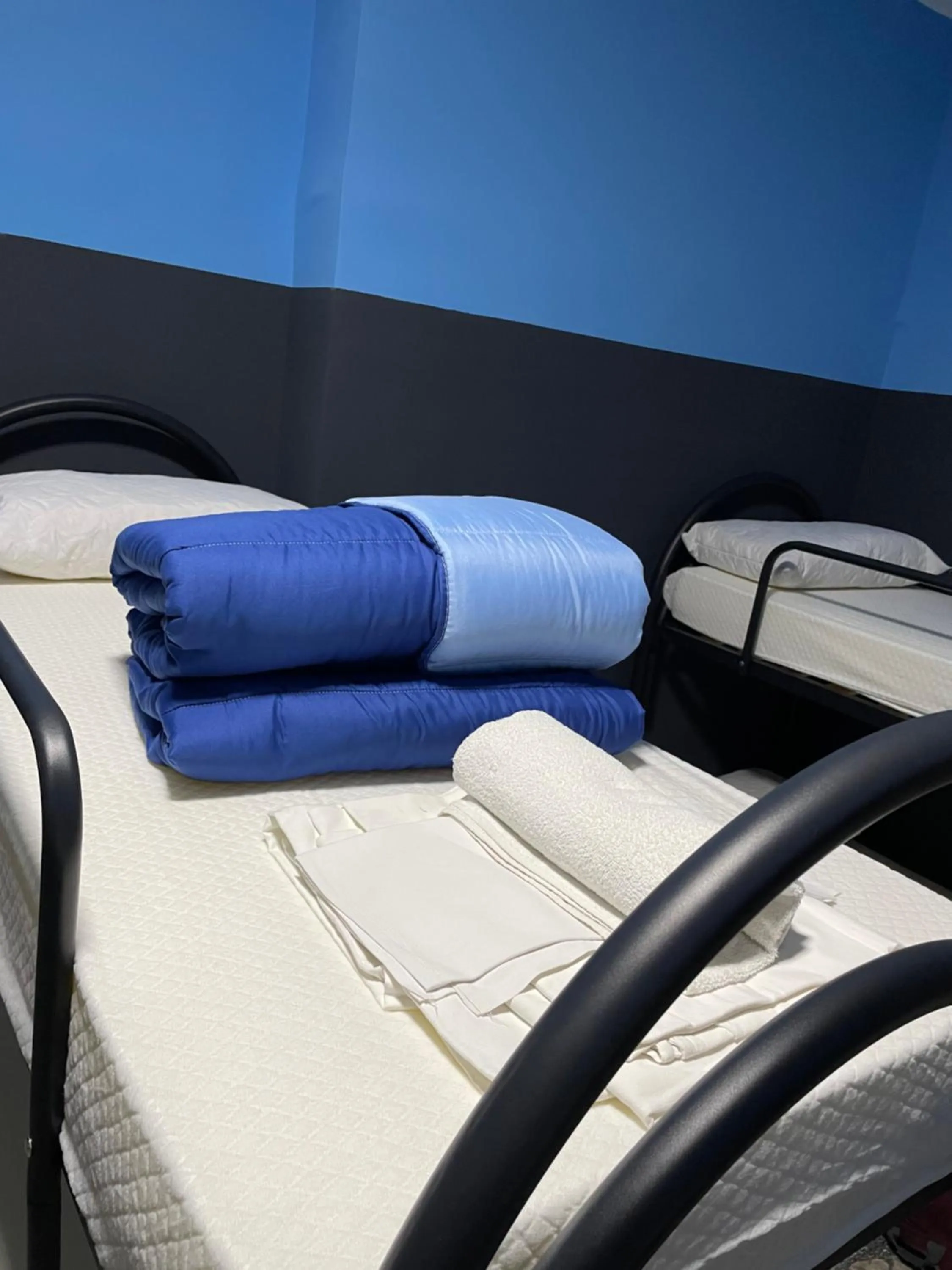 Bed in Alexander hostel