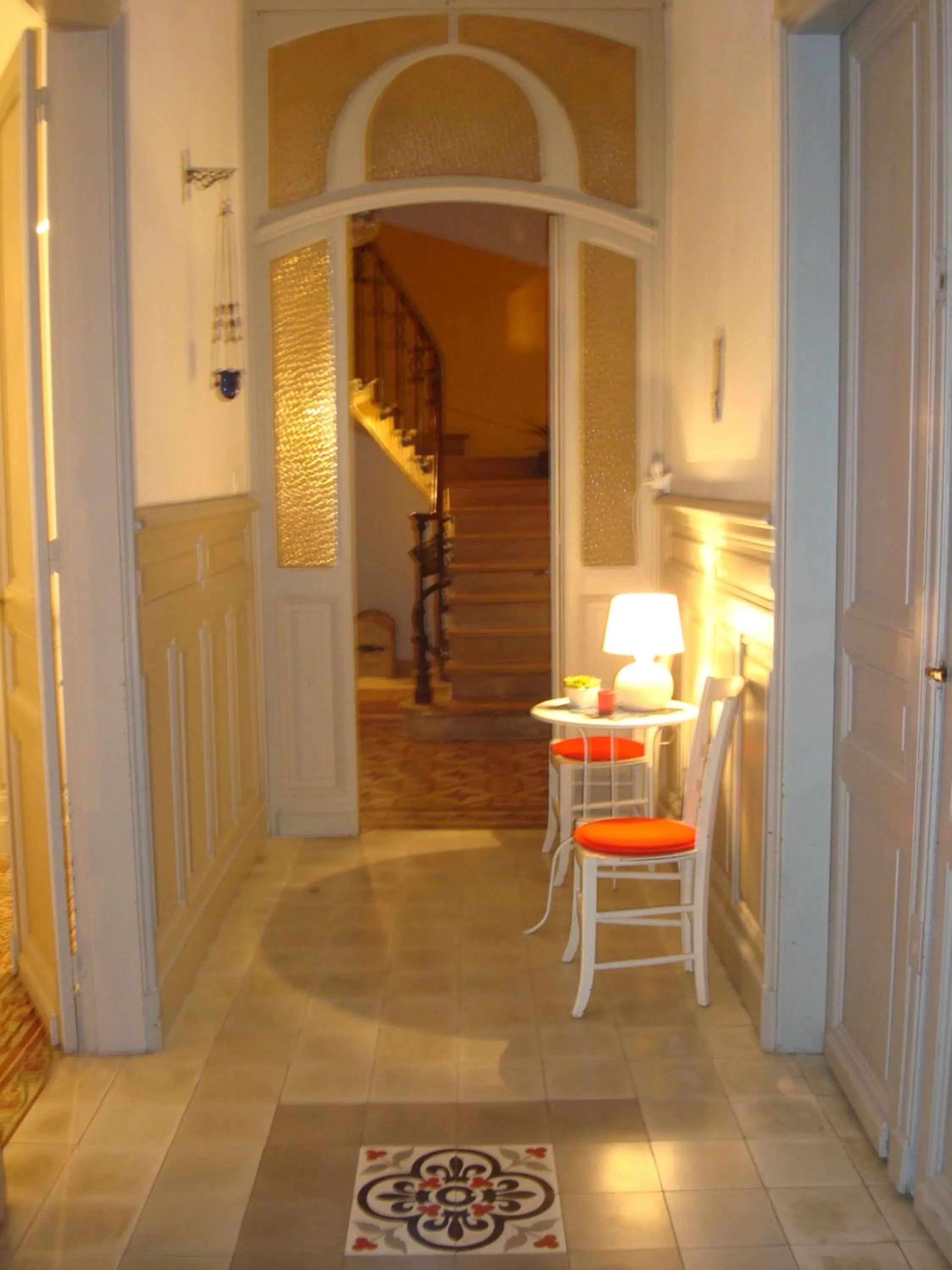Facade/entrance in Maison Velvet